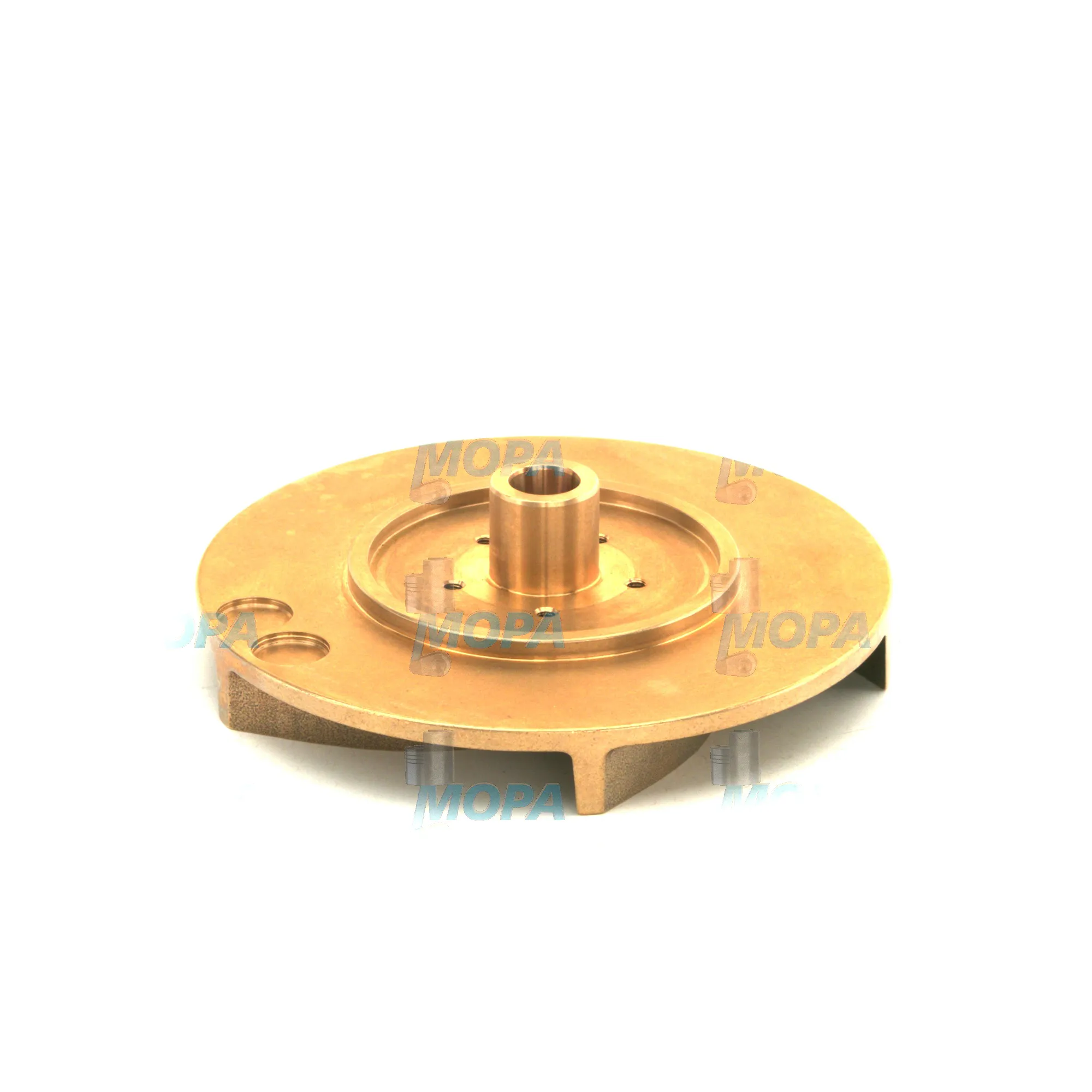 SCHAUFELRAD - 8692040046 passend für MTU Motoren 5