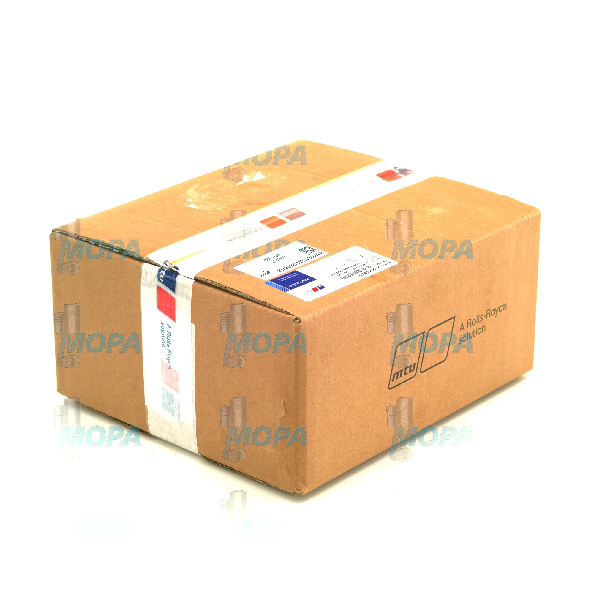 KIPPHEBEL - 5840500034 passend für MTU Motoren 9