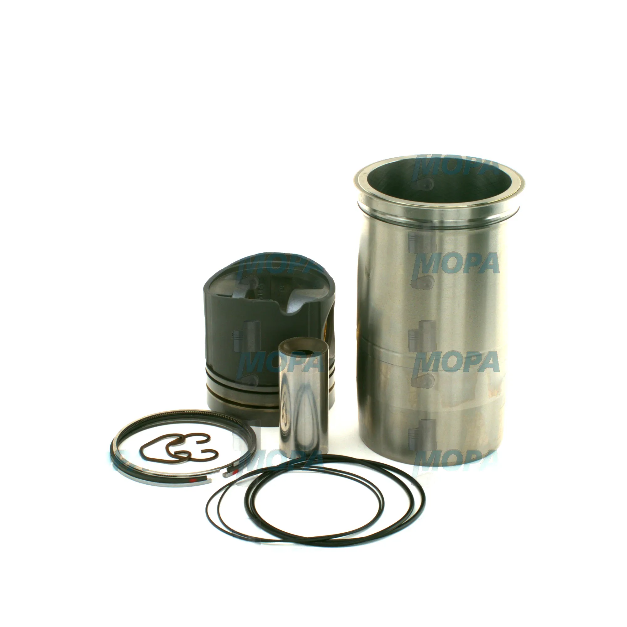 ASSEMBLY KOLBEN/LAUFBUCHSE - 51025006457 passend für MAN D-Motoren 3