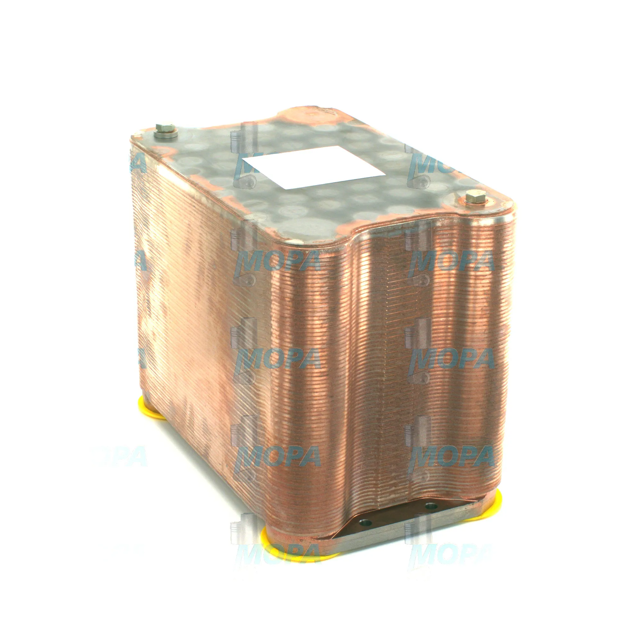 OIL HEAT EXCHANGER - 0001806065 suitable for MTU engines 5