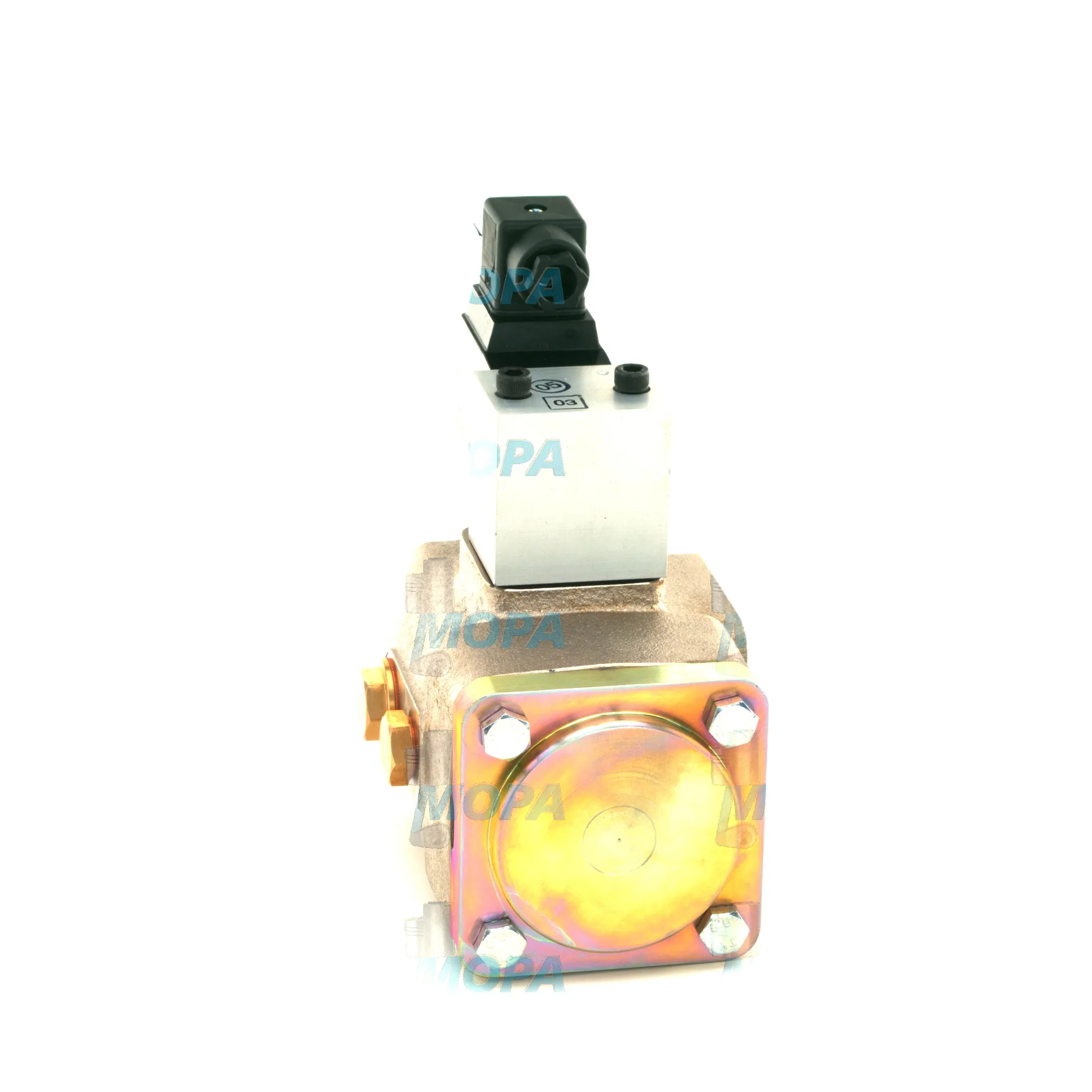 STARTING AIR VALVE - 02070803 suitable for MWM & Deutz engines 8
