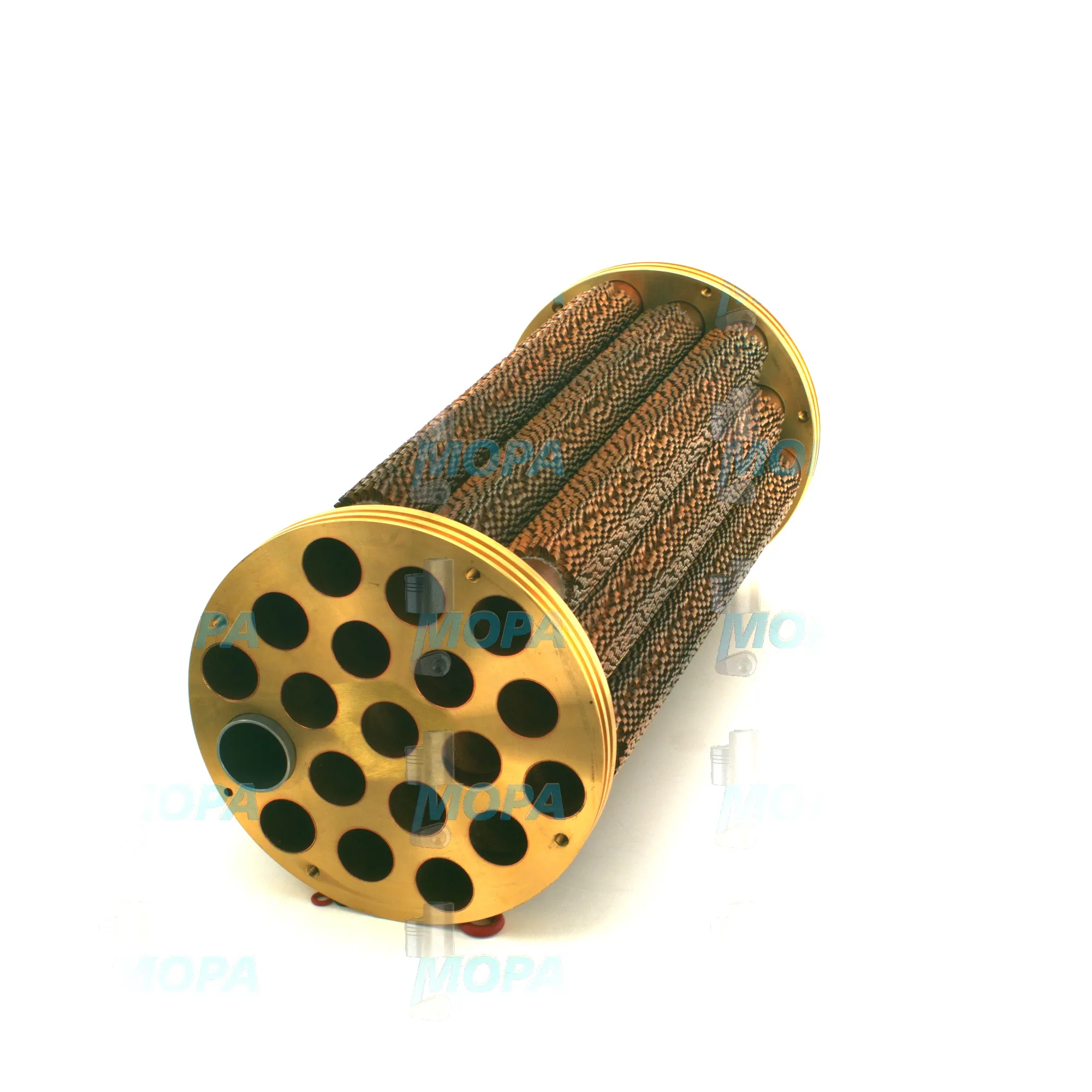 ROHRBUENDEL - 642009400135 passend für MWM & Deutz Motoren 6