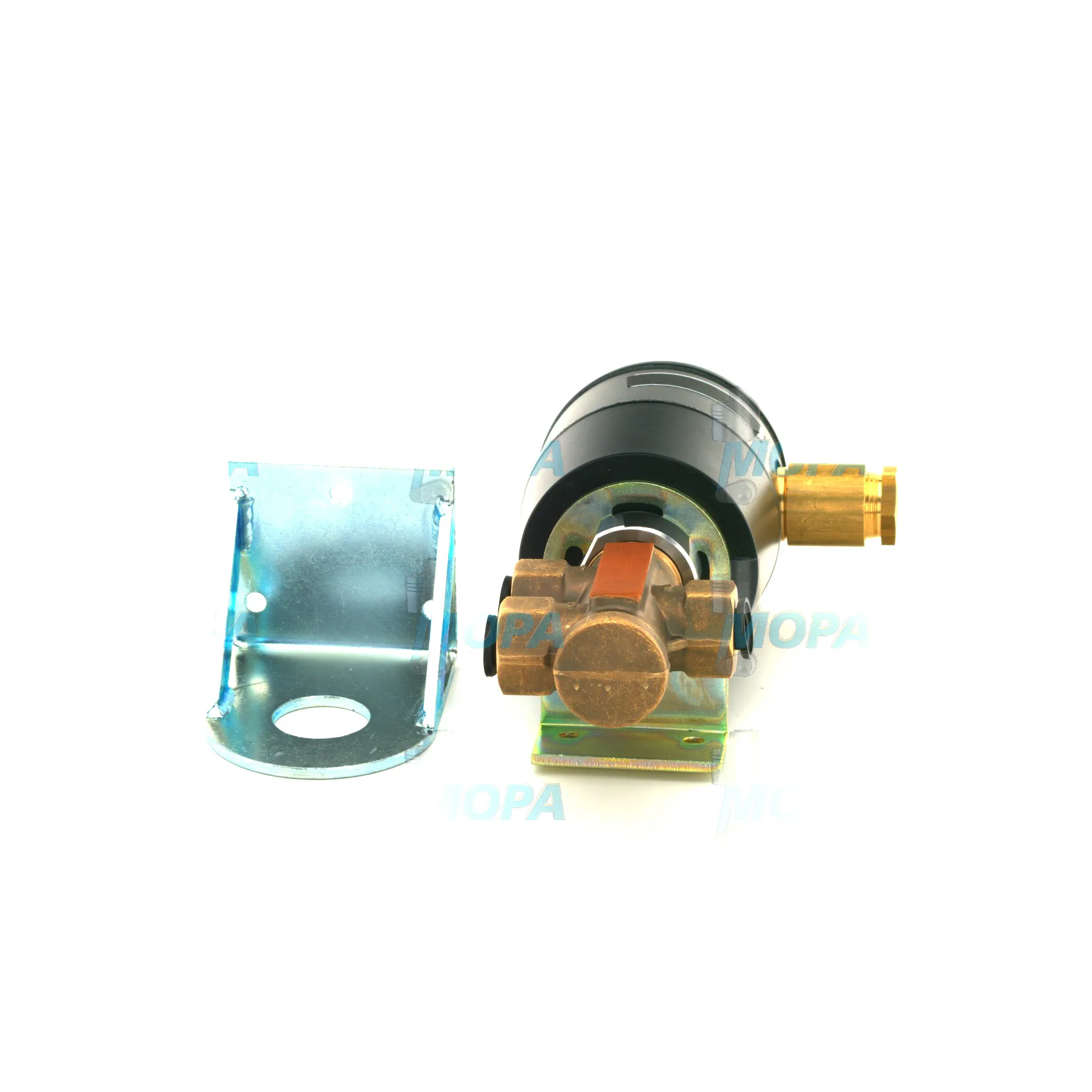 SOLENOID VALVE - 0000665215 suitable for MTU engines 3