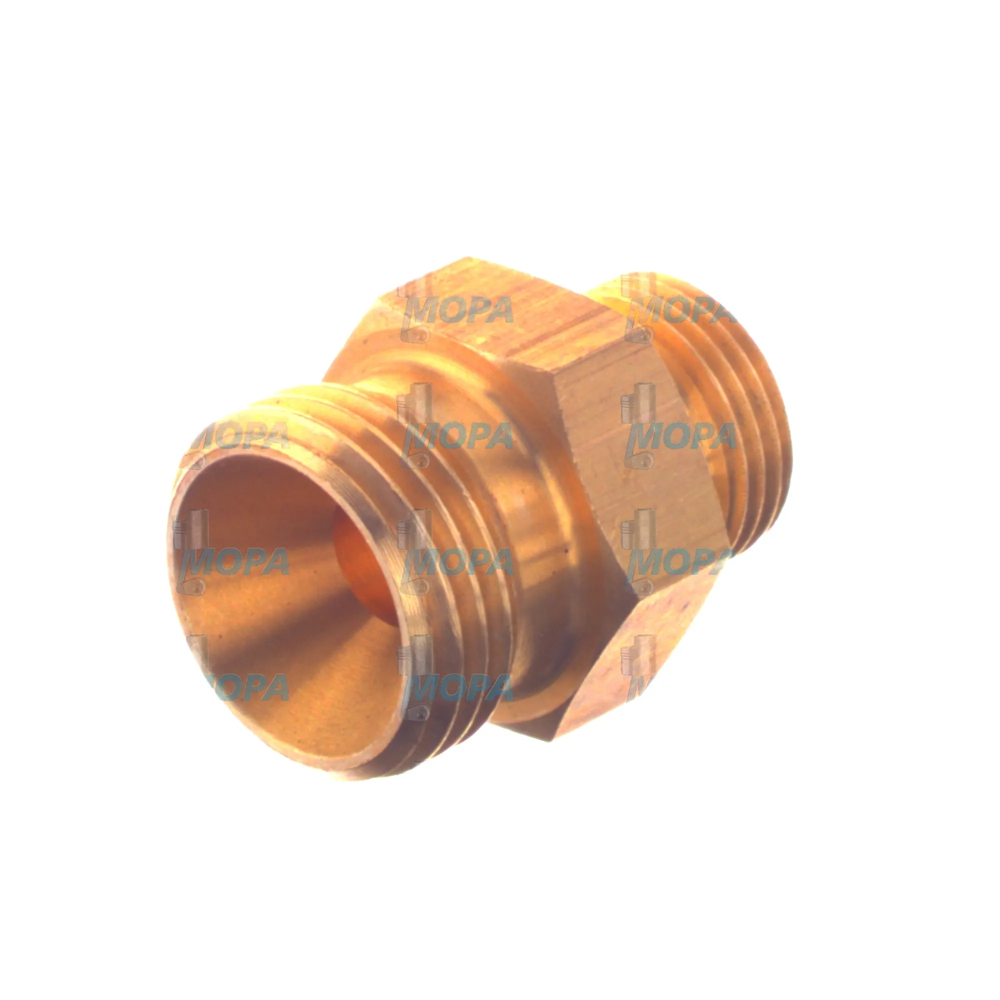 THREADED UNION - 01165906 suitable for Deutz engines