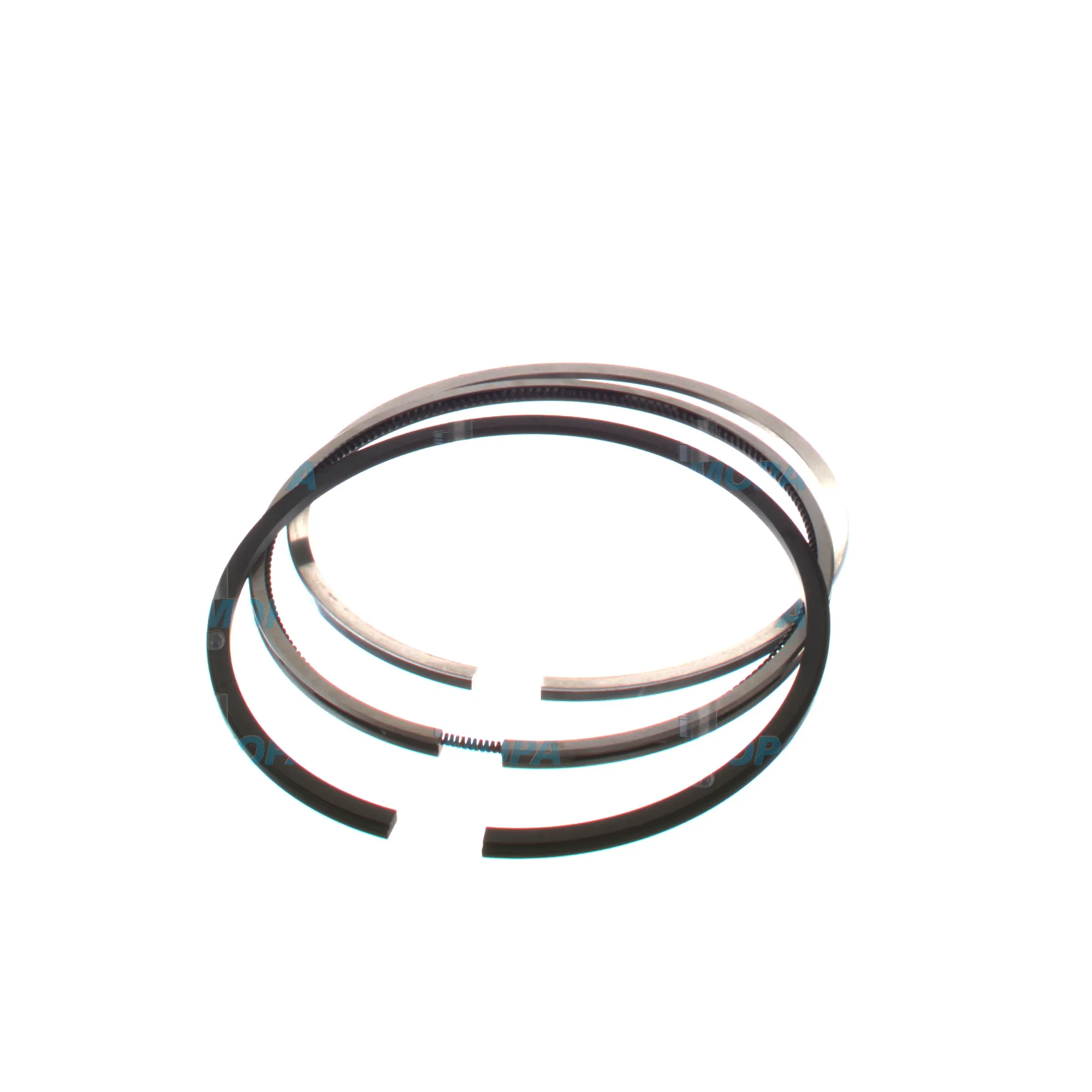 SET OF PISTON RINGS - 51025037002 suitable for MAN D engines 10