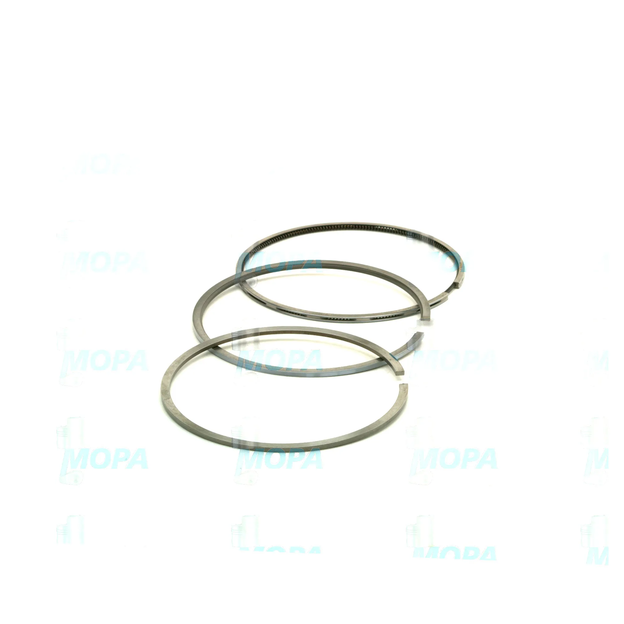 SET OF PISTON RINGS - 4220300124 suitable for MTU engines 10