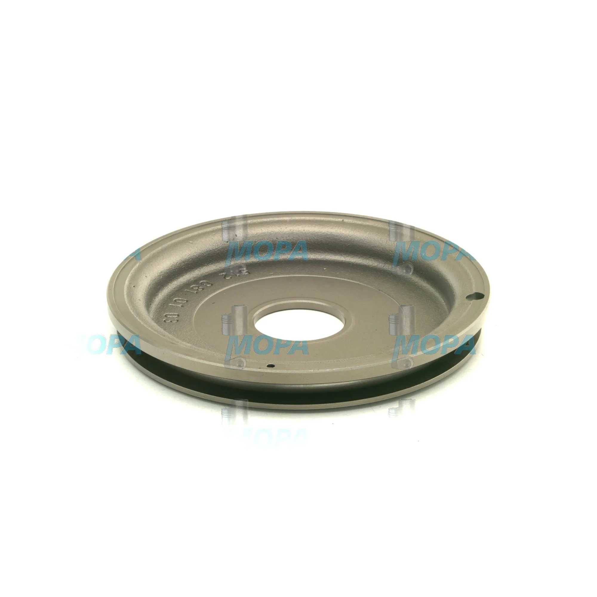 HEAT SHIELD - 5120810103 suitable for MTU engines 4