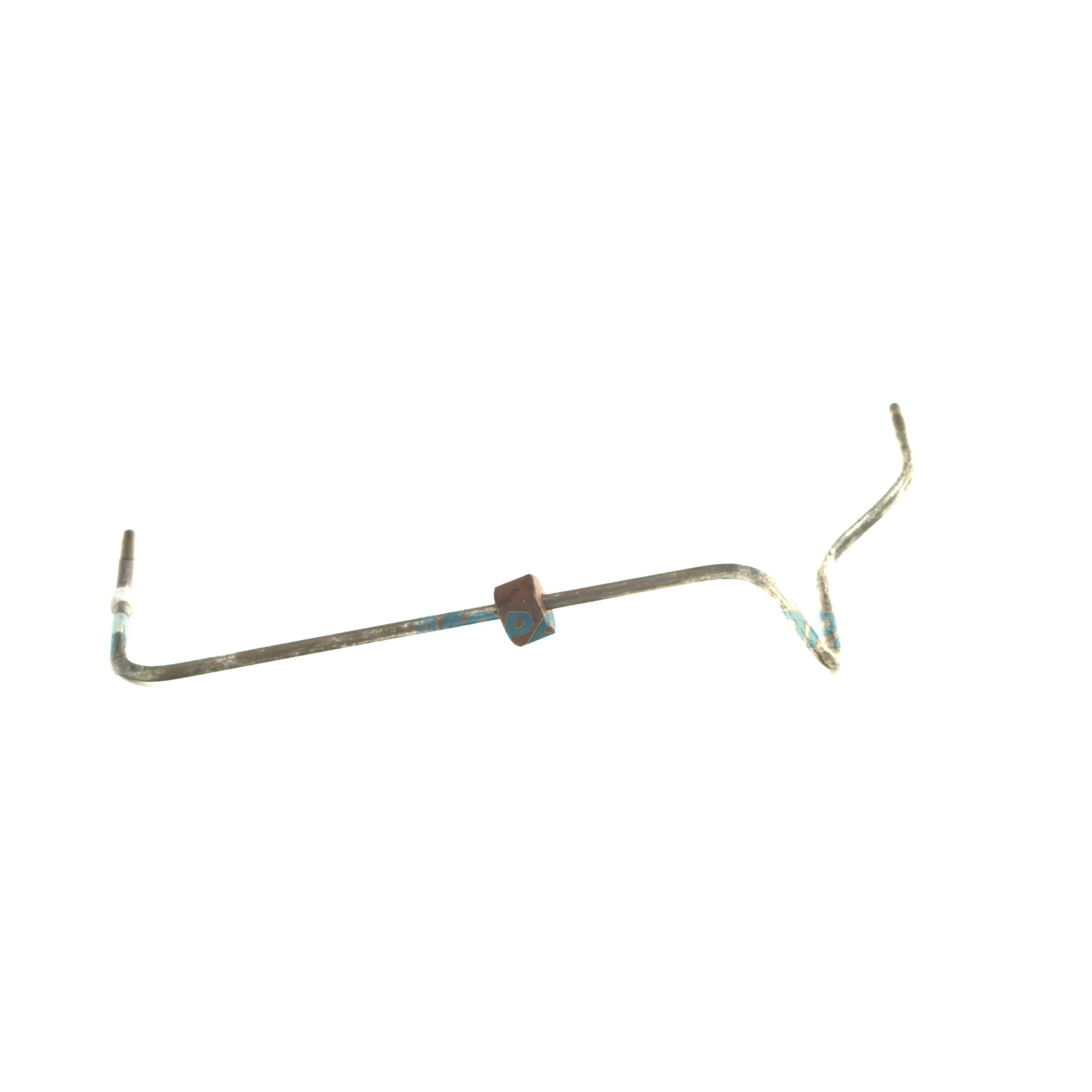 DRUCKOELLEITUNG - 04001388 passend für MWM & Deutz Motoren 8