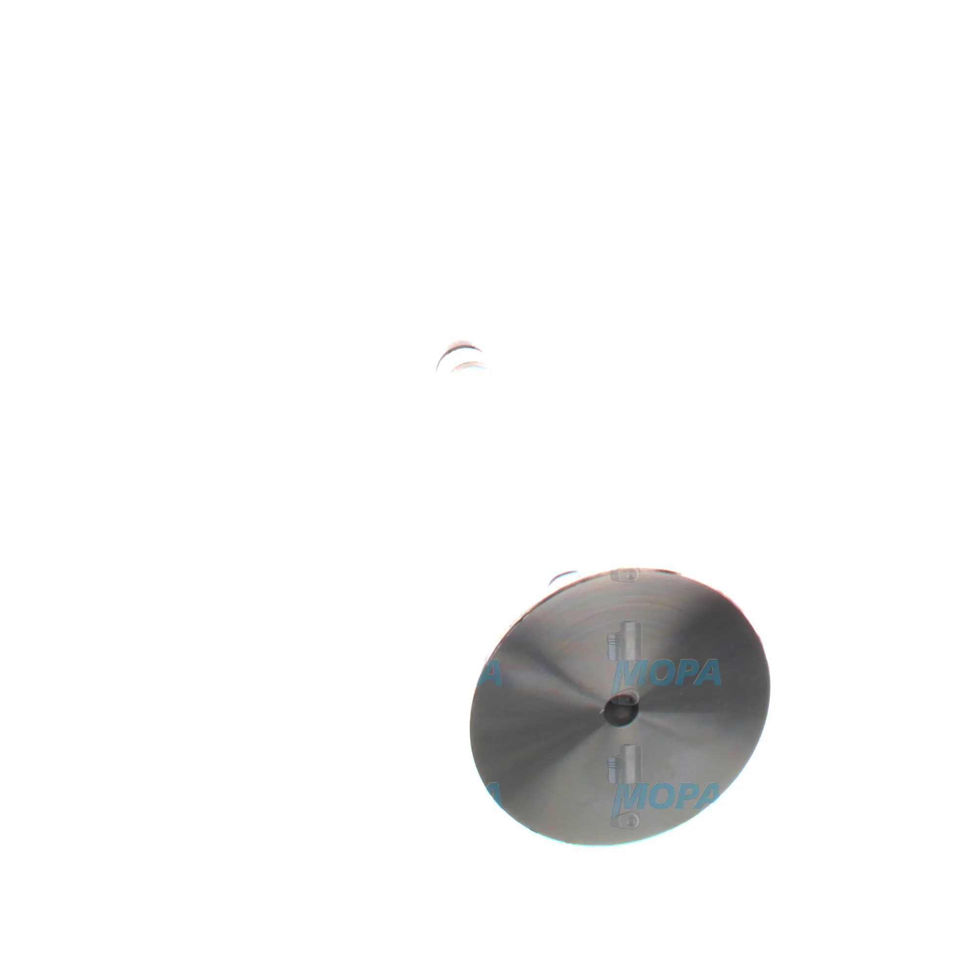 EXHAUST VALVE - 51041010487 suitable for MAN D-engines 8