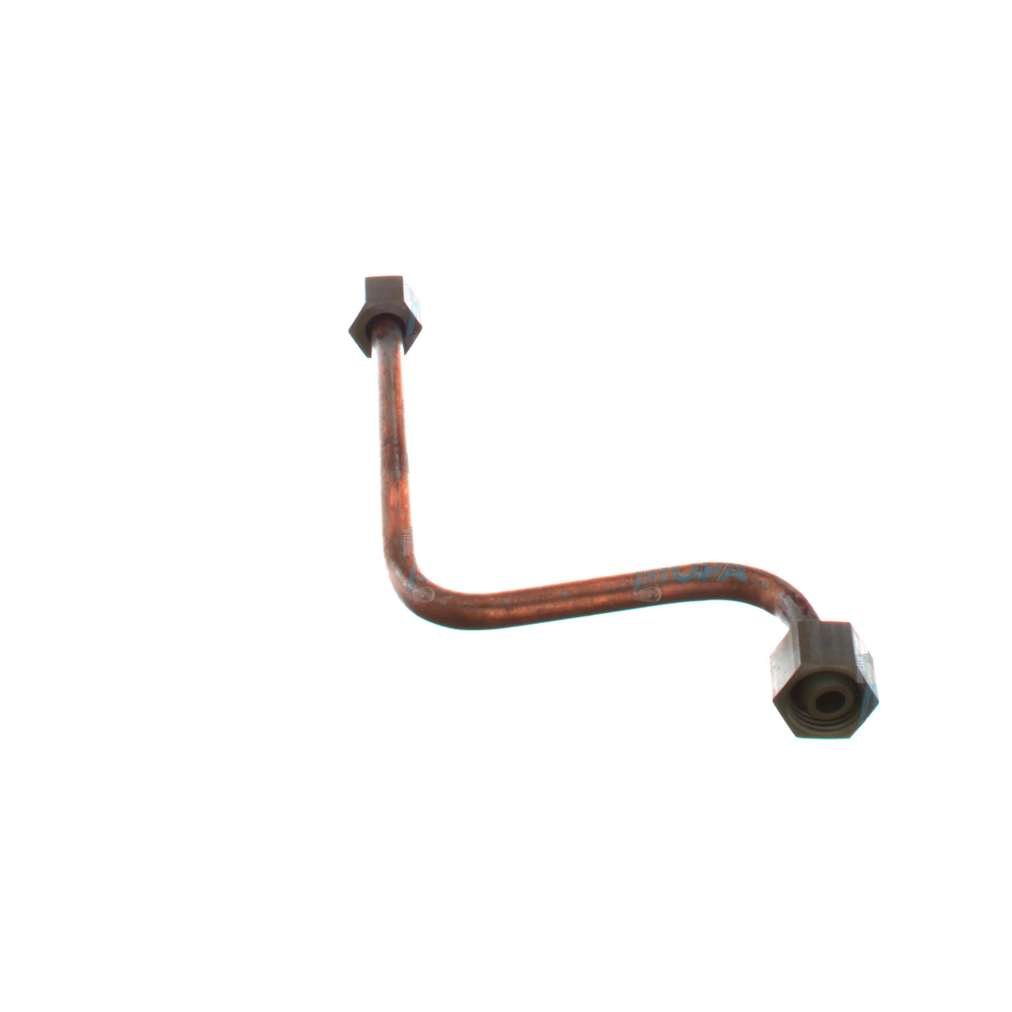 OIL LINE - 5801809821 suitable for MTU engines 7