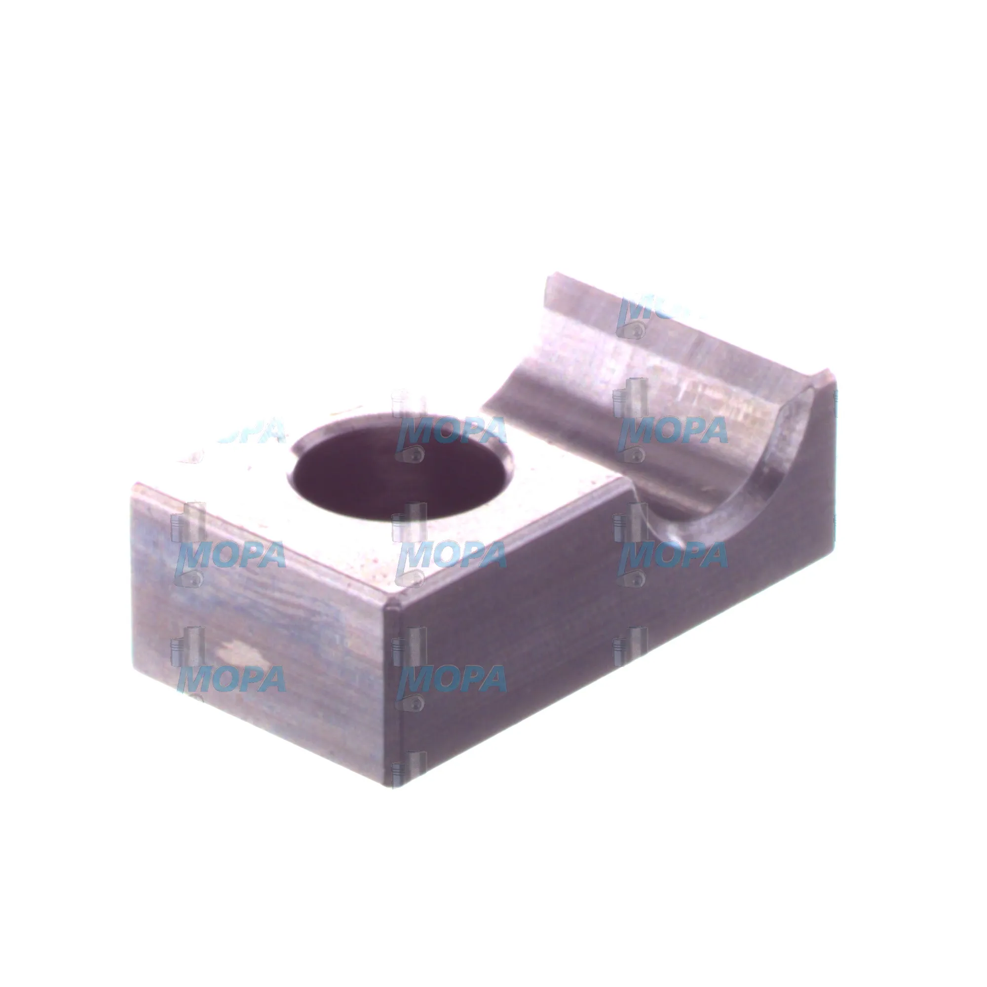 PIPE HALF-CLAMP - 700325010100 suitable for MTU engines