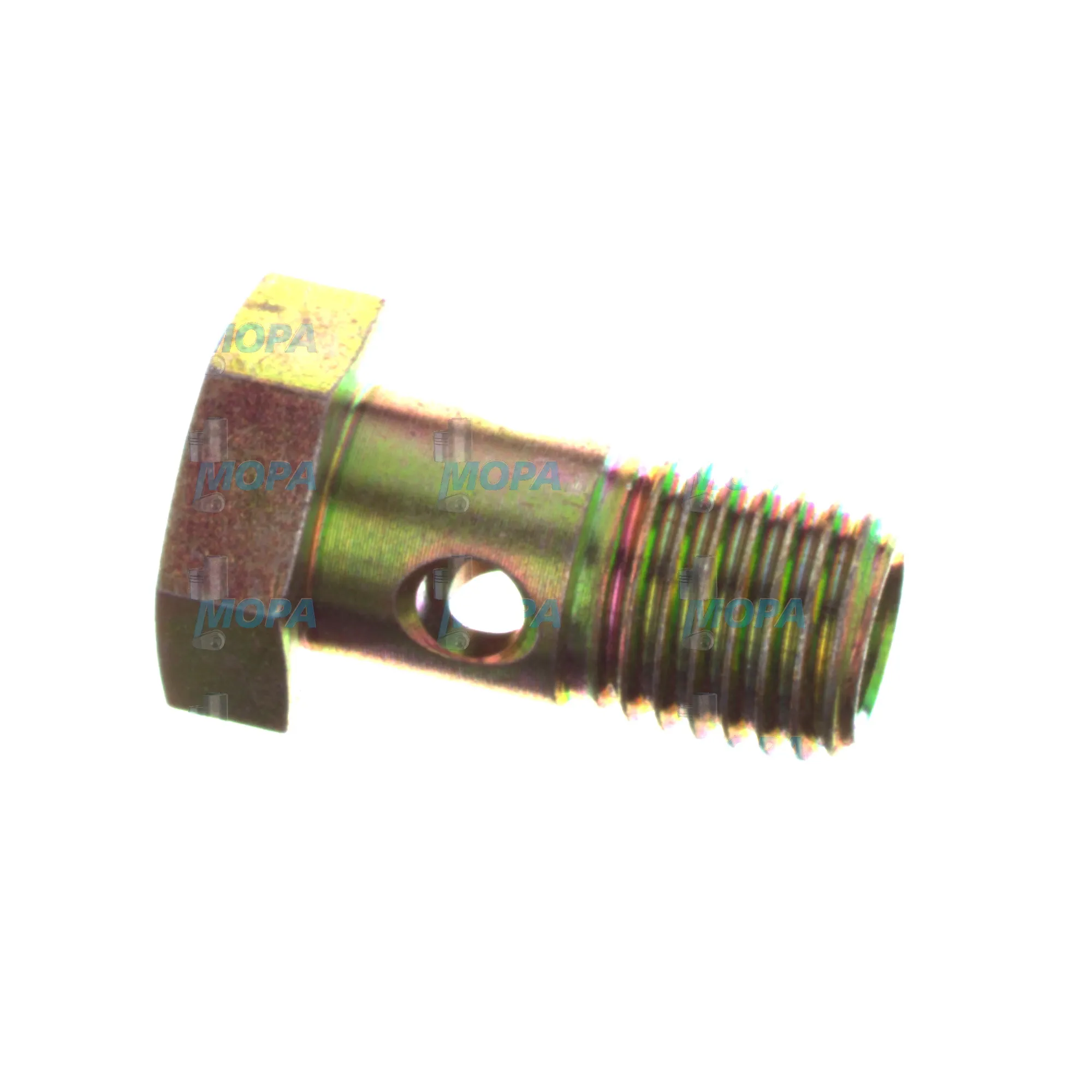 HOLLOW SCREW - 358/121/99 suitable for MWM & Deutz engines 3