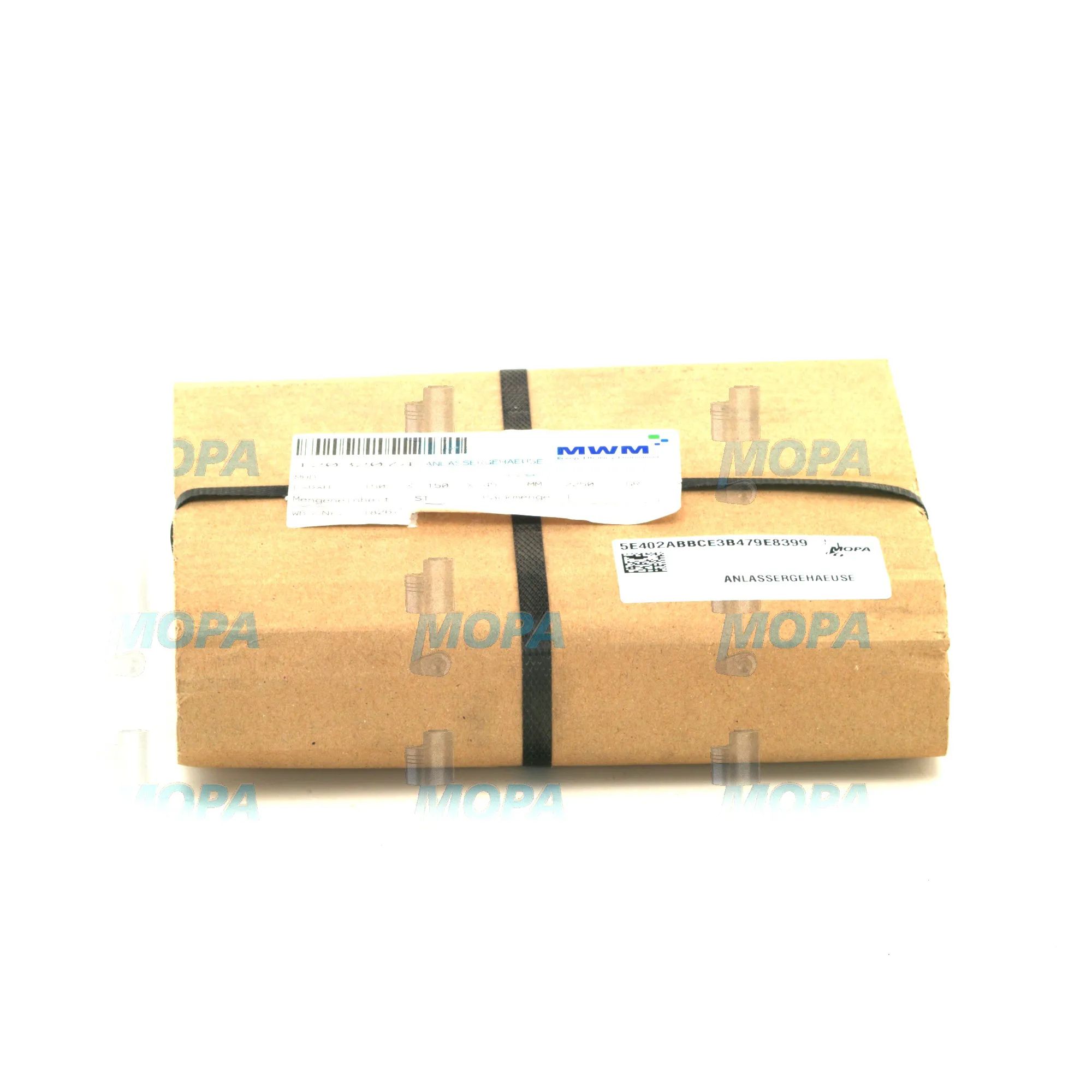 STARTER HOUSING - 12032074 suitable for MWM & Deutz engines 3