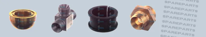 OEM Ersatzteile passend für die MTU Baureihe 493