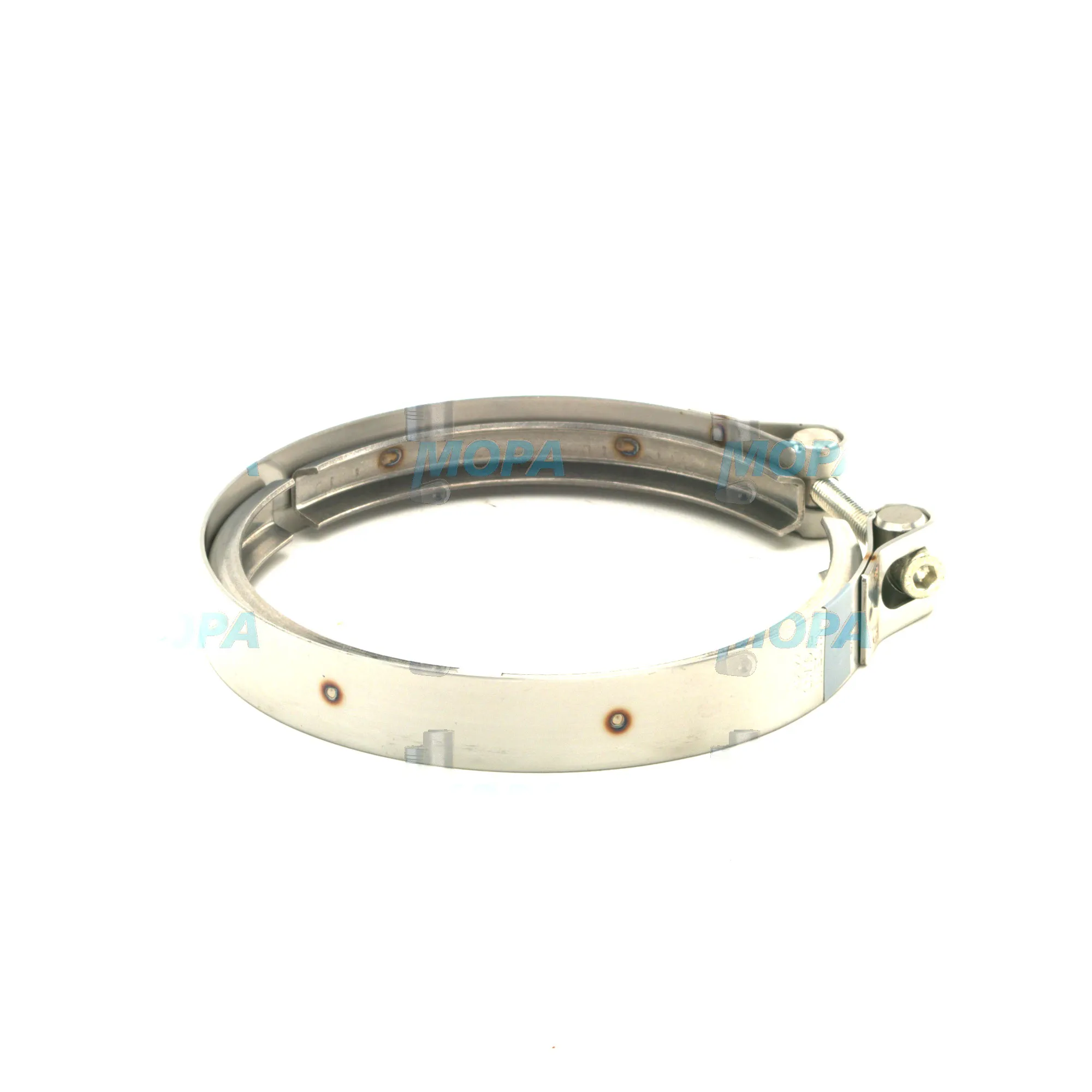 MOUNTING CLAMP - 12523851 suitable for MWM & Deutz engines 3
