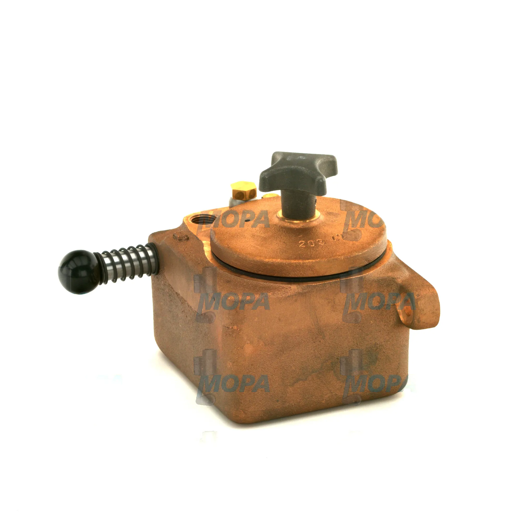 CLEANING DEVICE - 628/43/1/05028570 suitable for MWM & Deutz engines 4