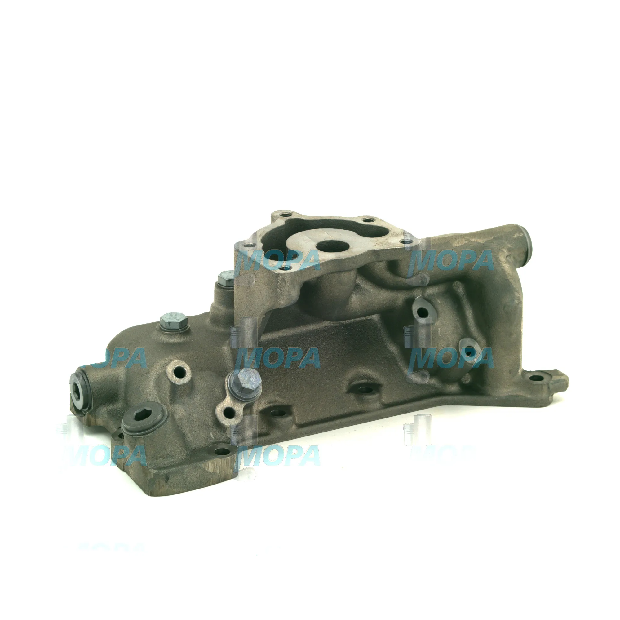 OIL COOLER COVER - 51056056075 suitable for MAN D-engines 6