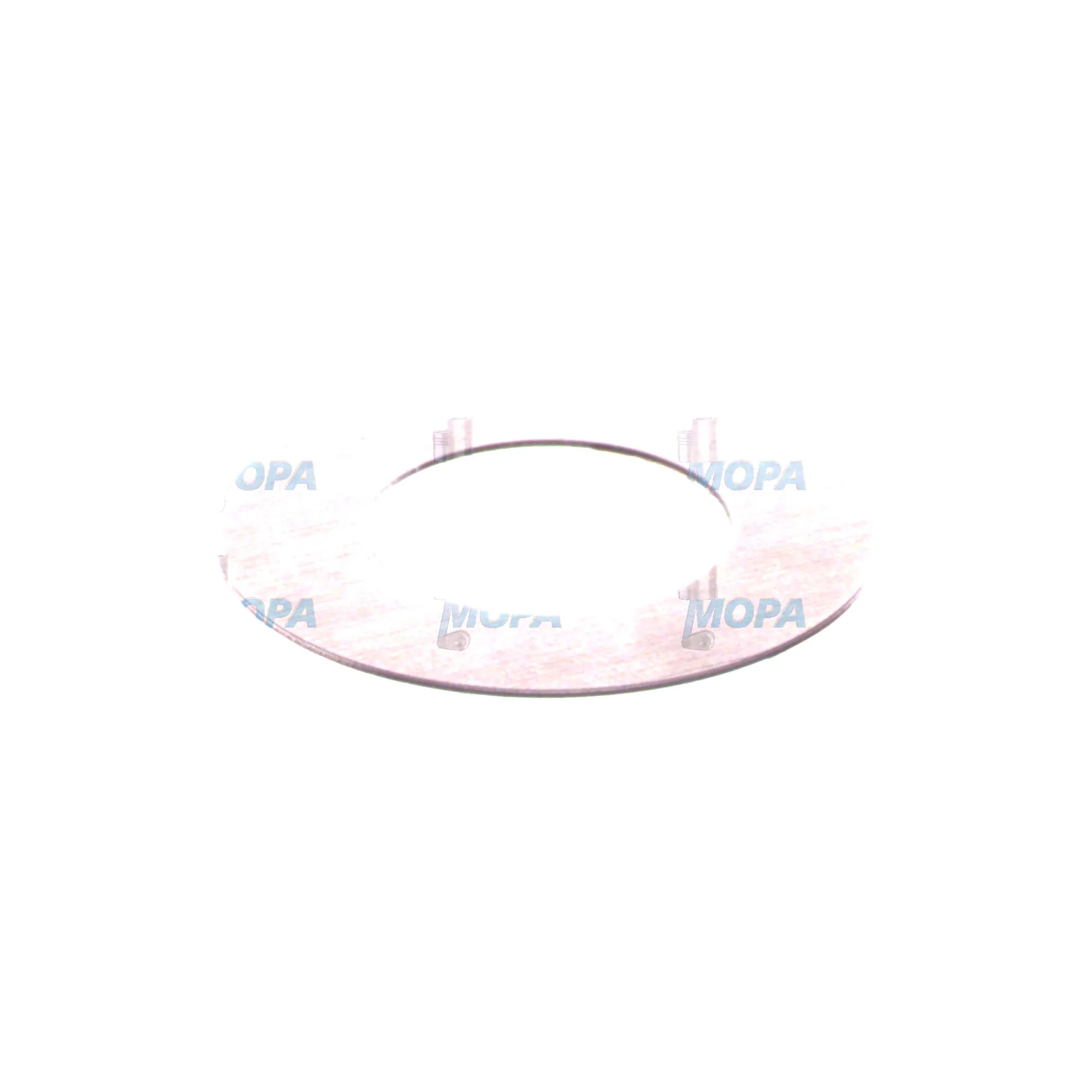 PLAIN WASHER - 51907010213 suitable for MAN D-engines 5
