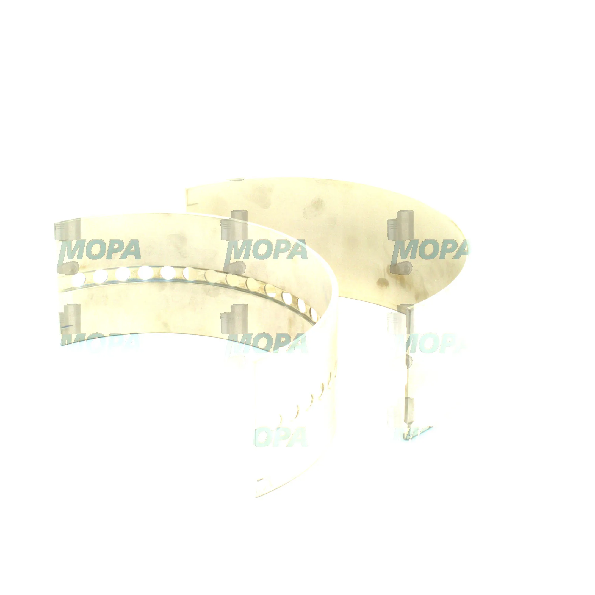 BIG END BEARING PAIR - 358/106/56 suitable for MWM & Deutz engines 2