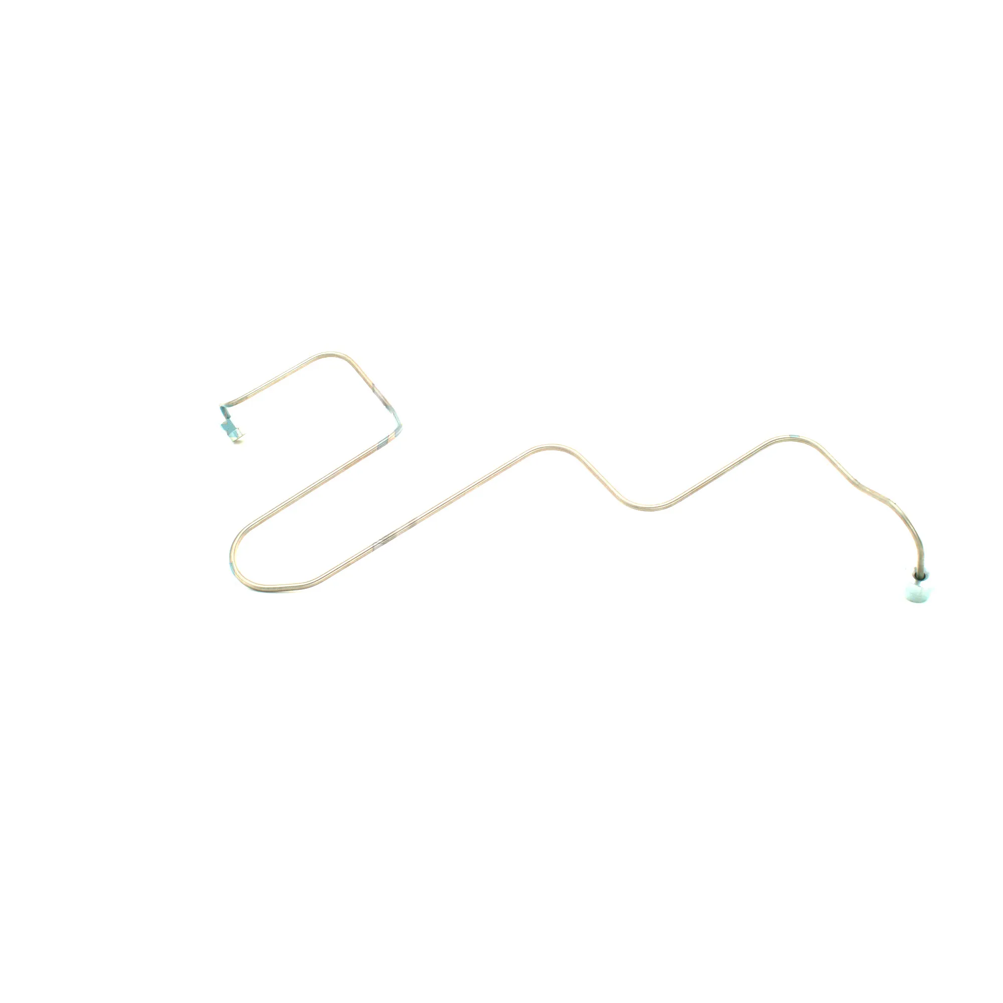 HIGH PRESSURE PIPE - 5580704273 suitable for MTU engines 7