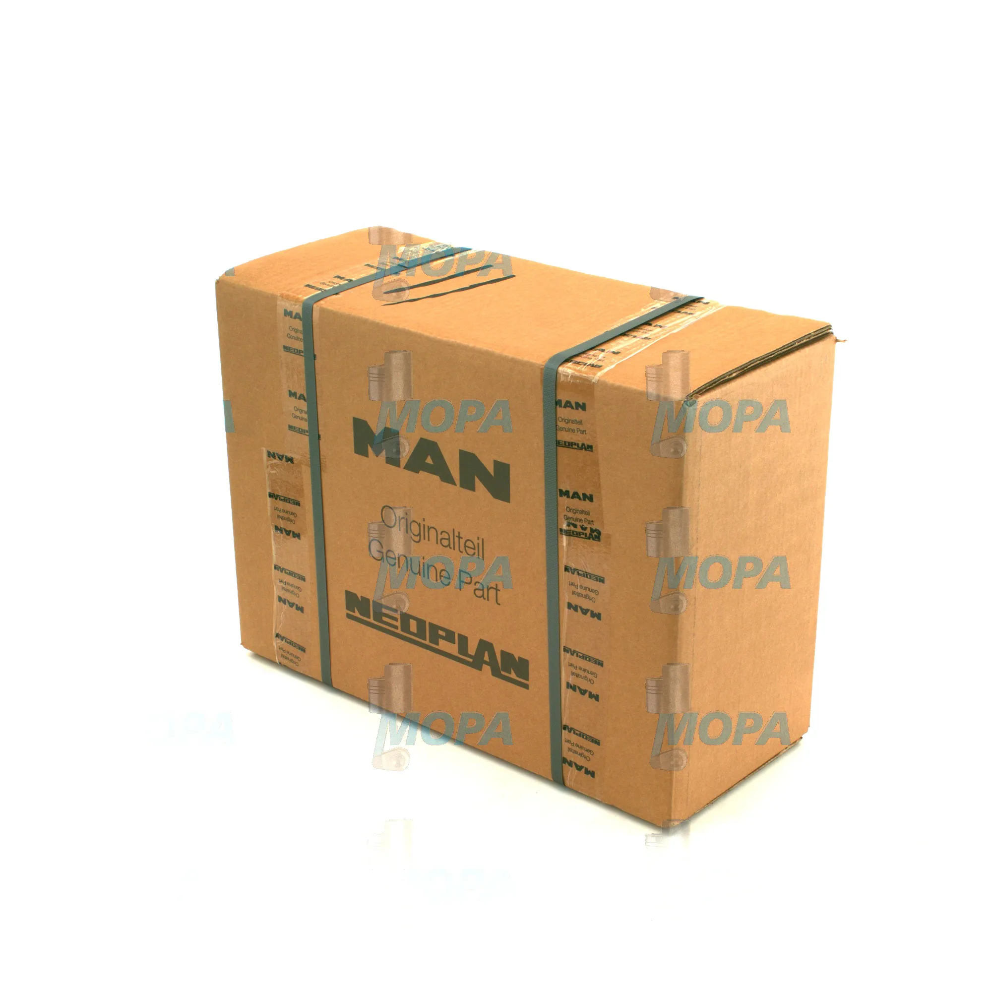 RAW WATER PUMP - 51065007139 suitable for MAN D engines 4