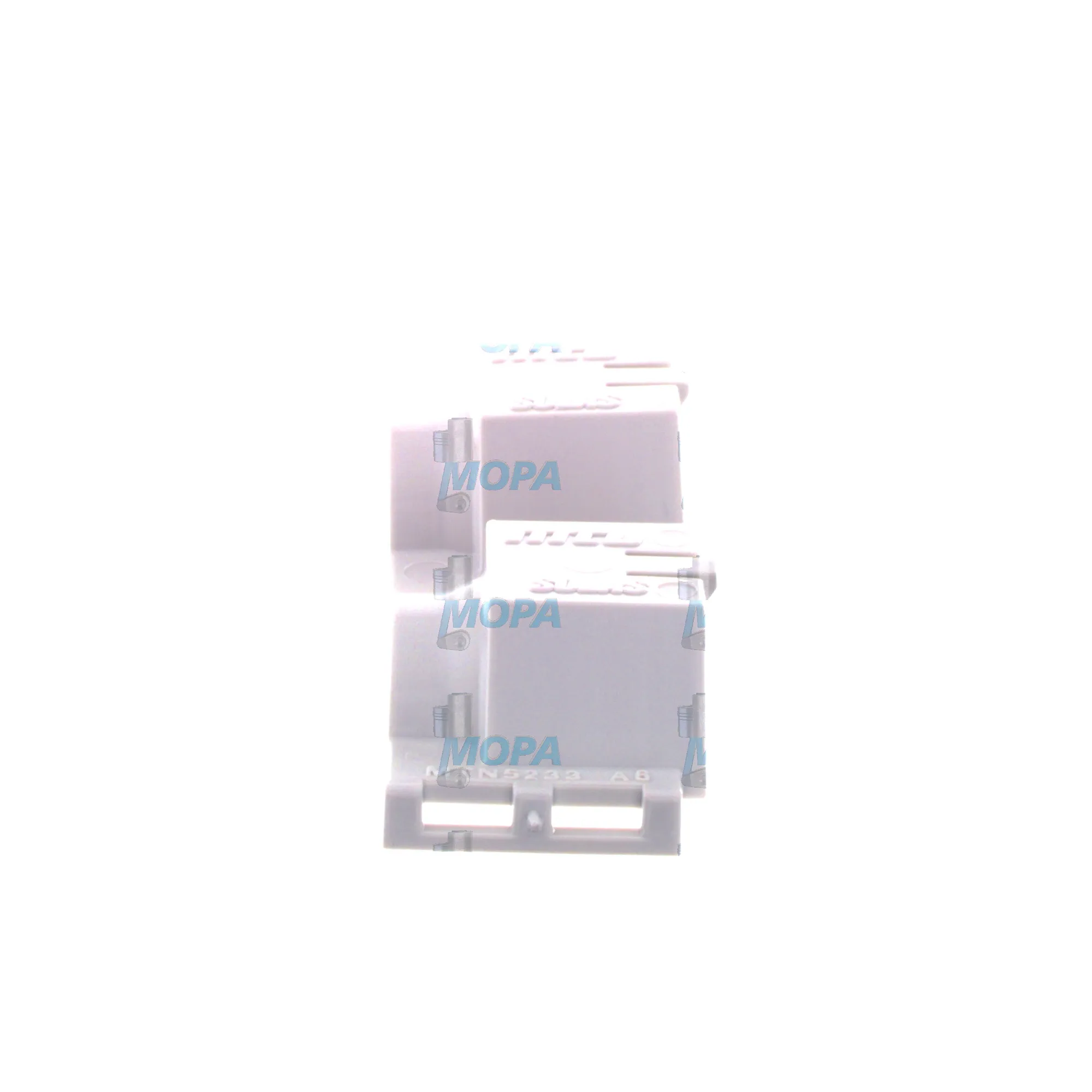 COVER - 735233000102 suitable for MTU engines 5