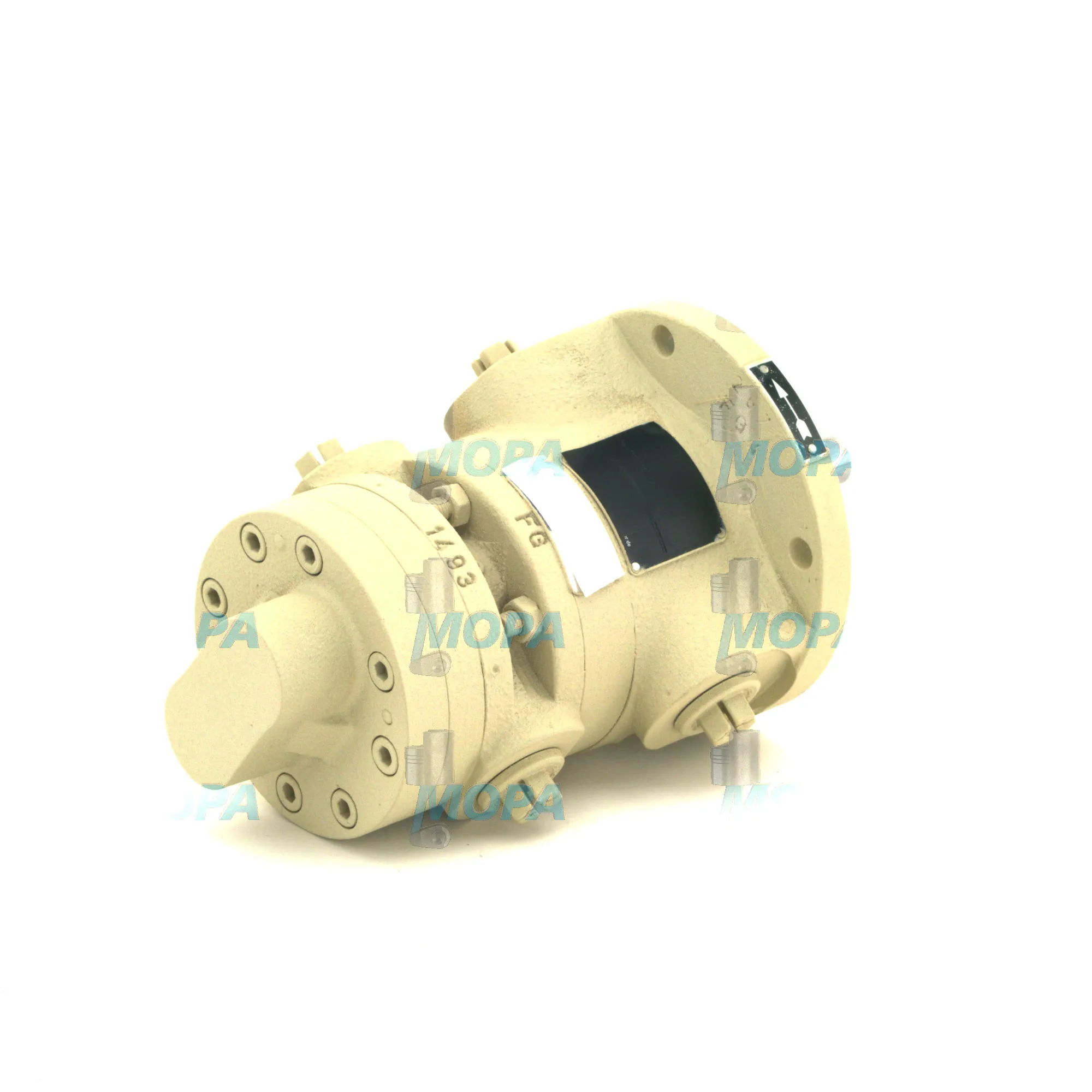 PUMP - 0011804301 suitable for MTU engines 9