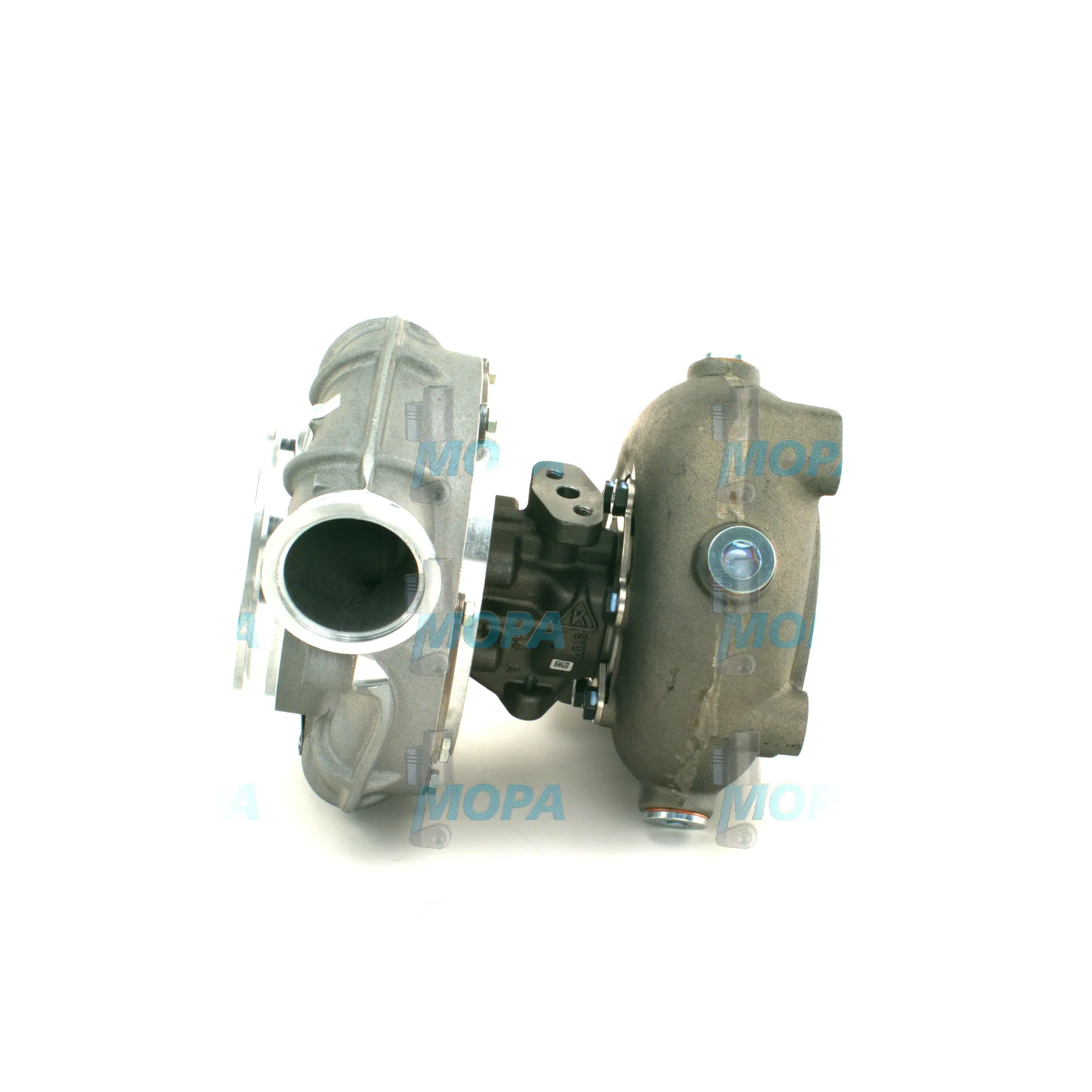 ABGASTURBOLADER - 51091007549 passend für MAN D-Motoren 3