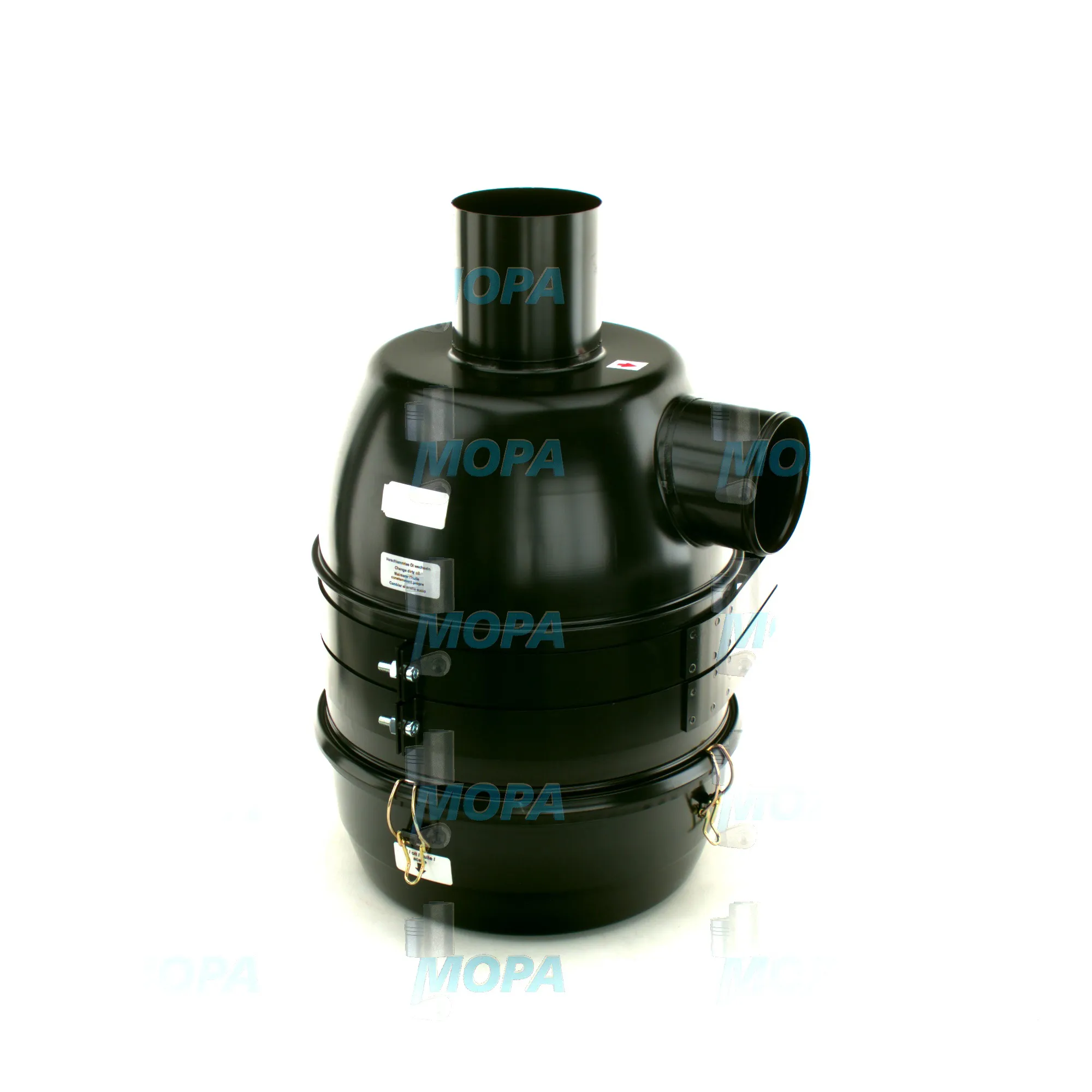 OELBADLUFTFILTER - 03374040 passend für Deutz Motoren 8