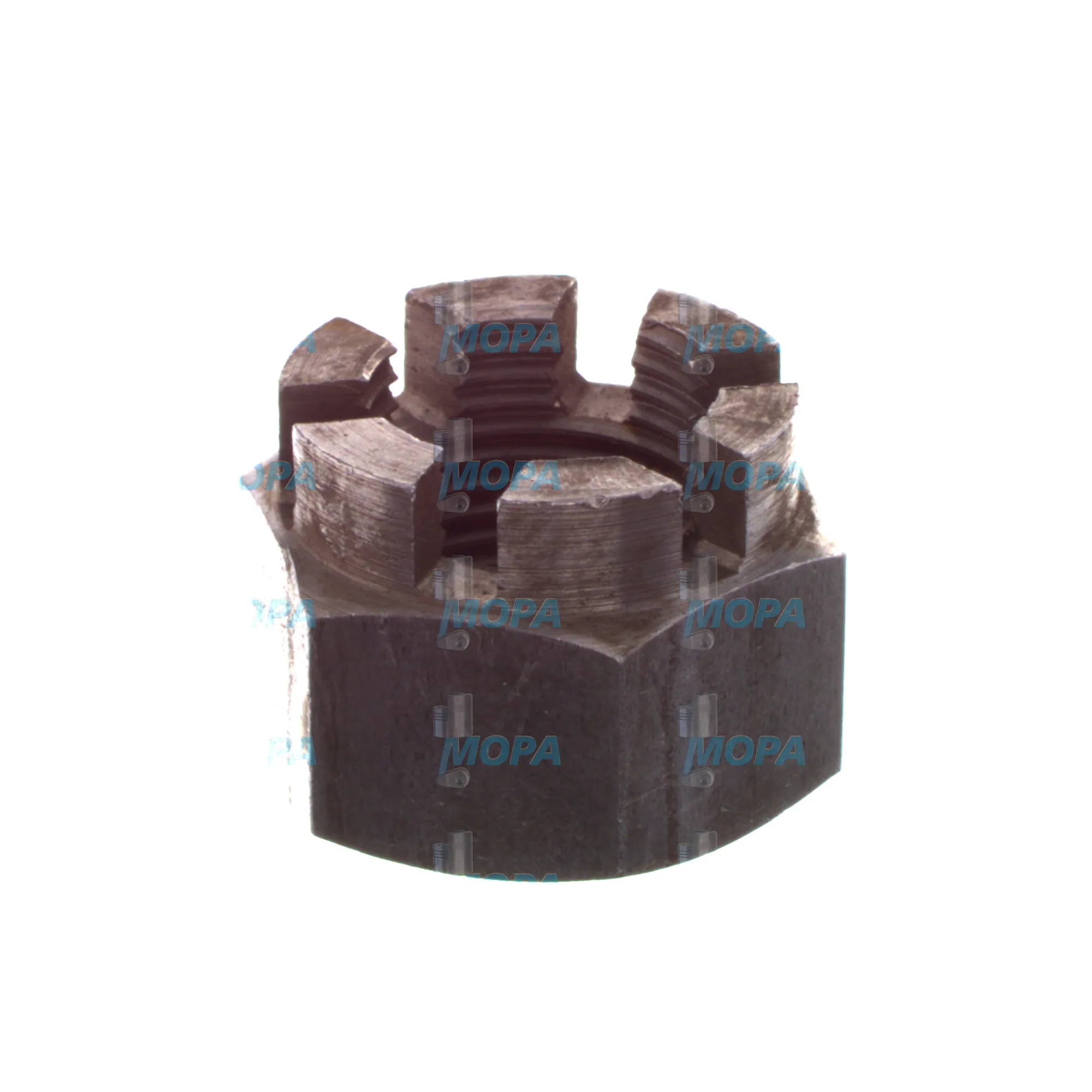 CASTLE NUT - 01103490 suitable for Deutz engines 9