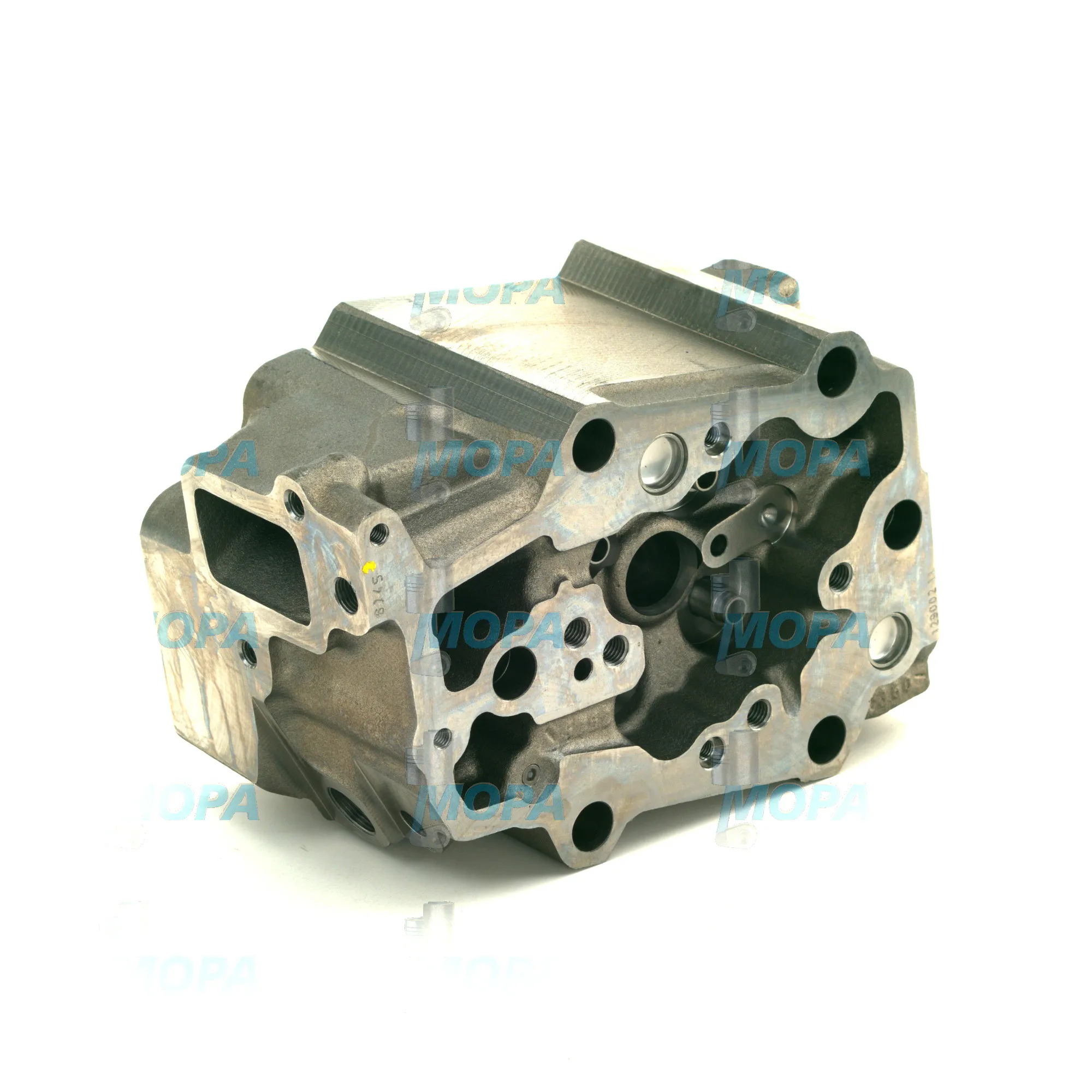 CYLINDER HEAD - 51031006745 suitable for MAN D-engines