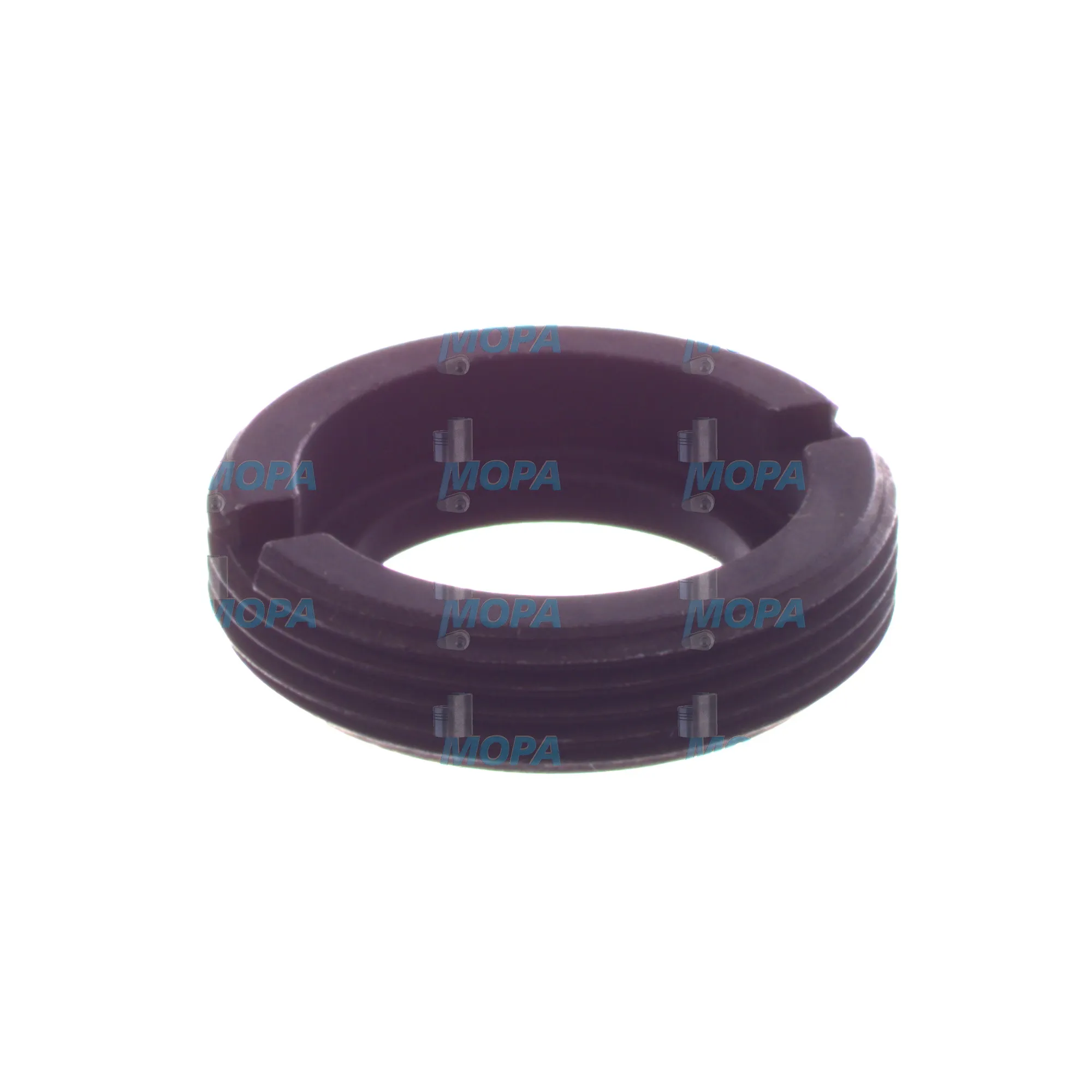 SLOTTED ROUND NUT - 623403600014 suitable for MWM & Deutz engines 4