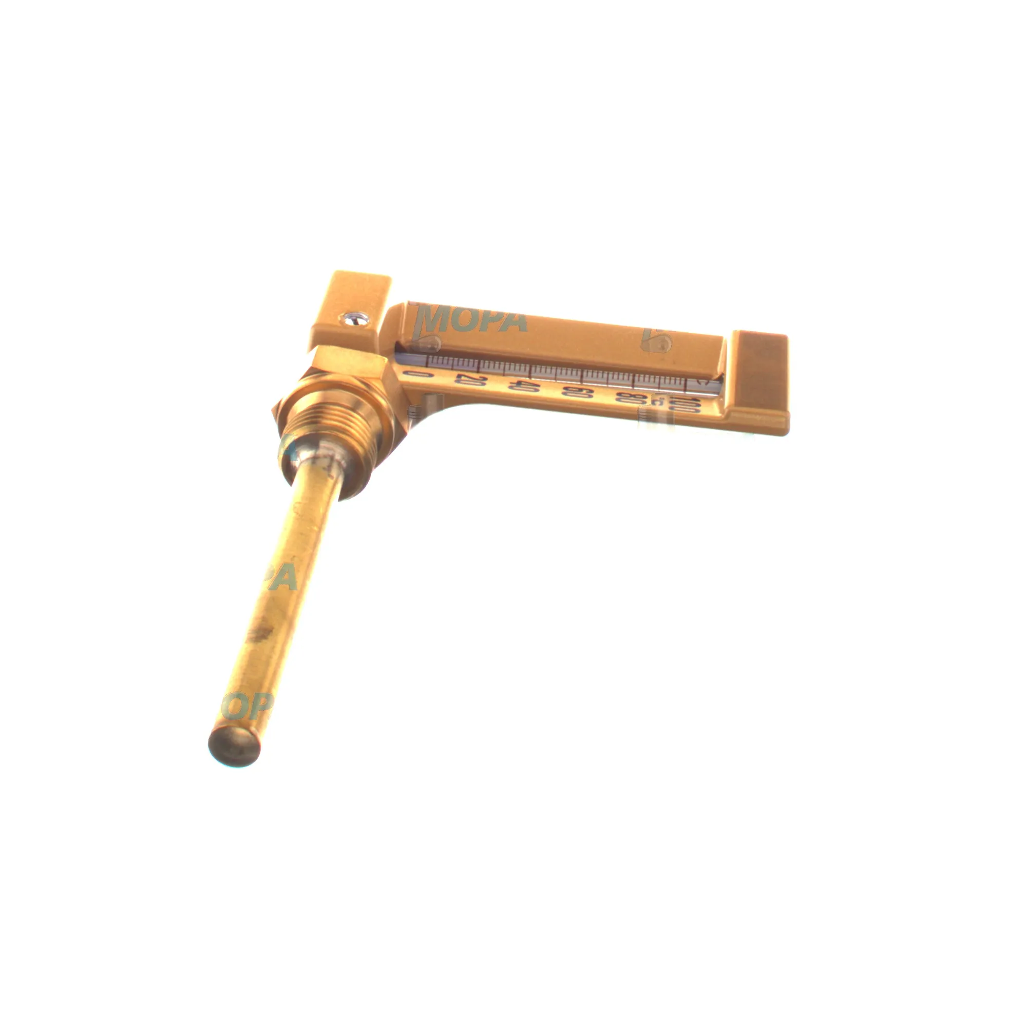 ANGLE THERMOMETER - 628/51/6/05038037 suitable for MWM & Deutz engines 4