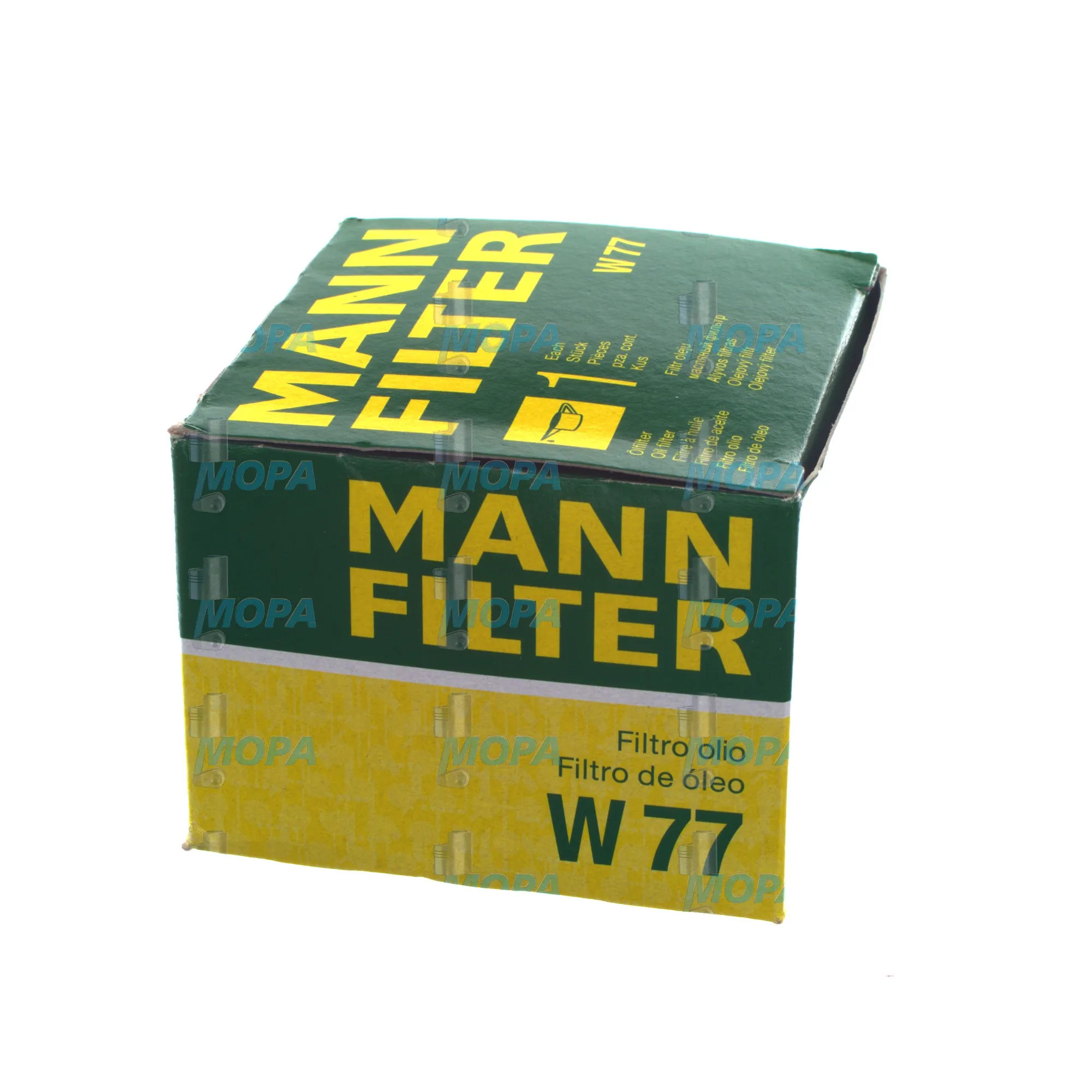 OELFILTER - 22057107 passend für Volvo/Volvo Penta Motoren 8