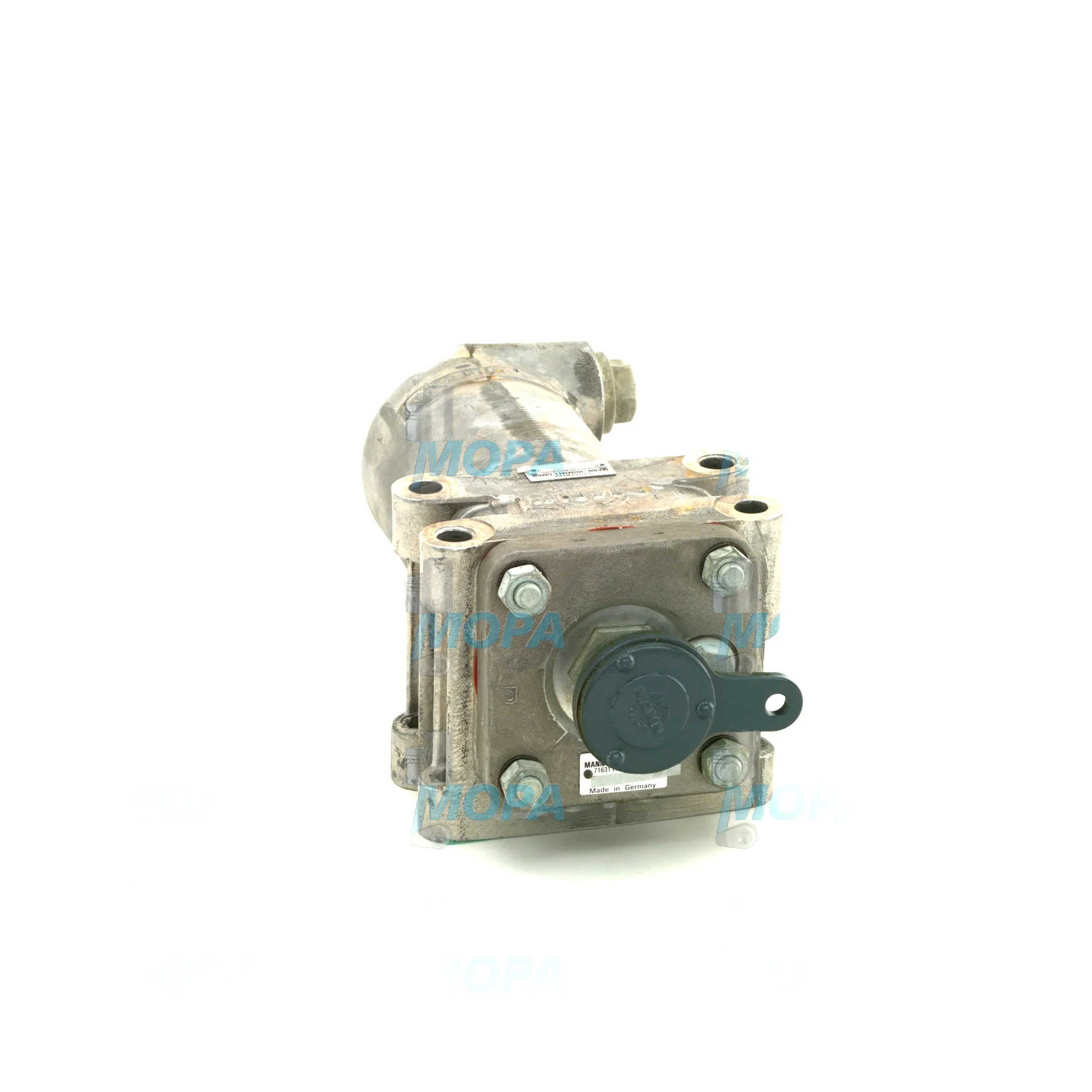 LUBRICATION OIL FILTER - 02160622 suitable for Deutz engines 8