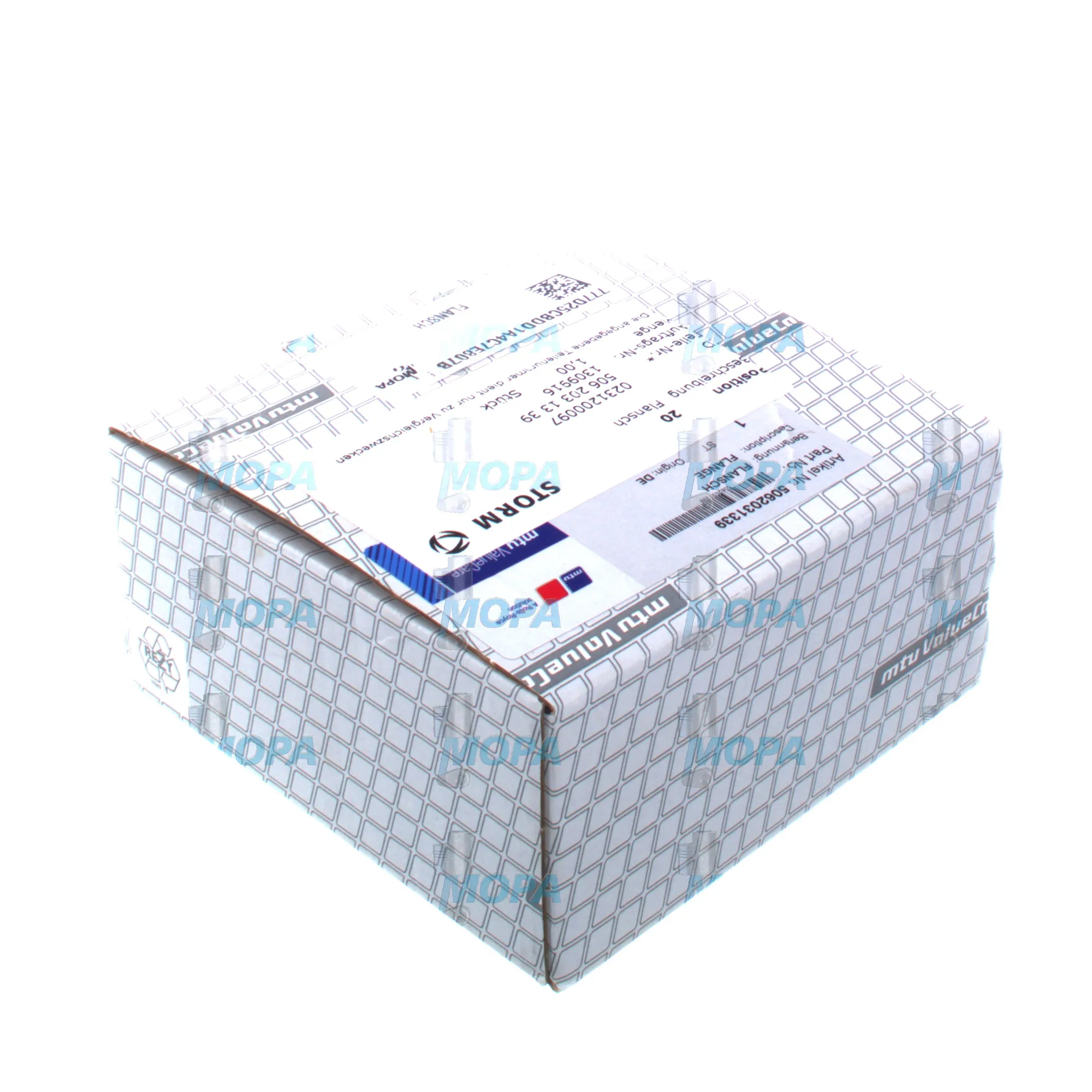 FLANSCH - 5062031339 passend für MTU Motoren