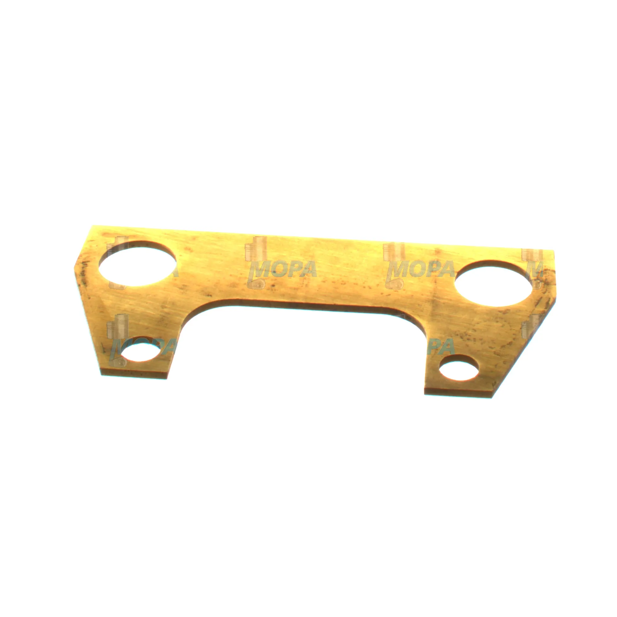 HALTEBLECH - 644009740264 passend für MWM & Deutz Motoren 2