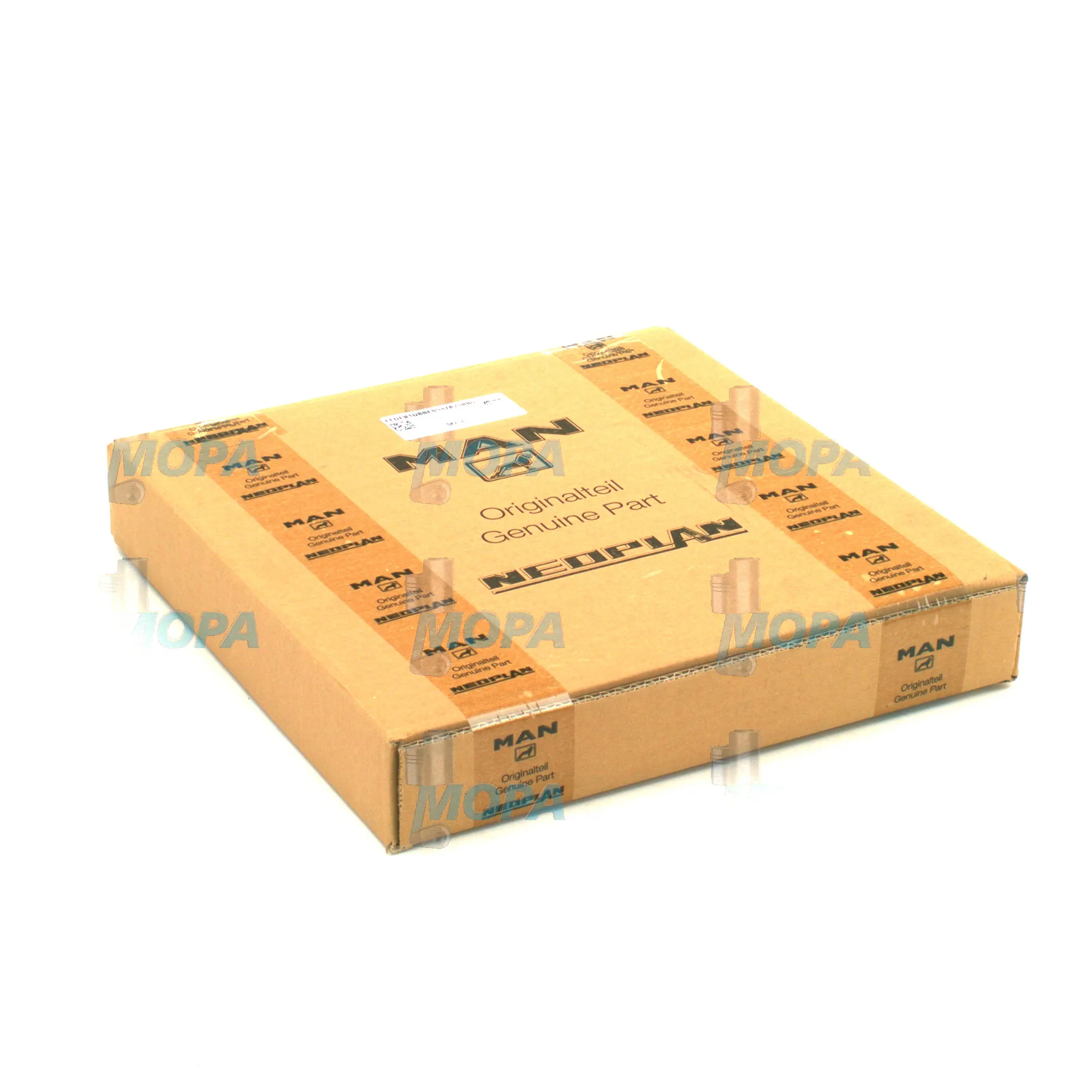 SCALE - 51979080082 suitable for MAN D-engines 8