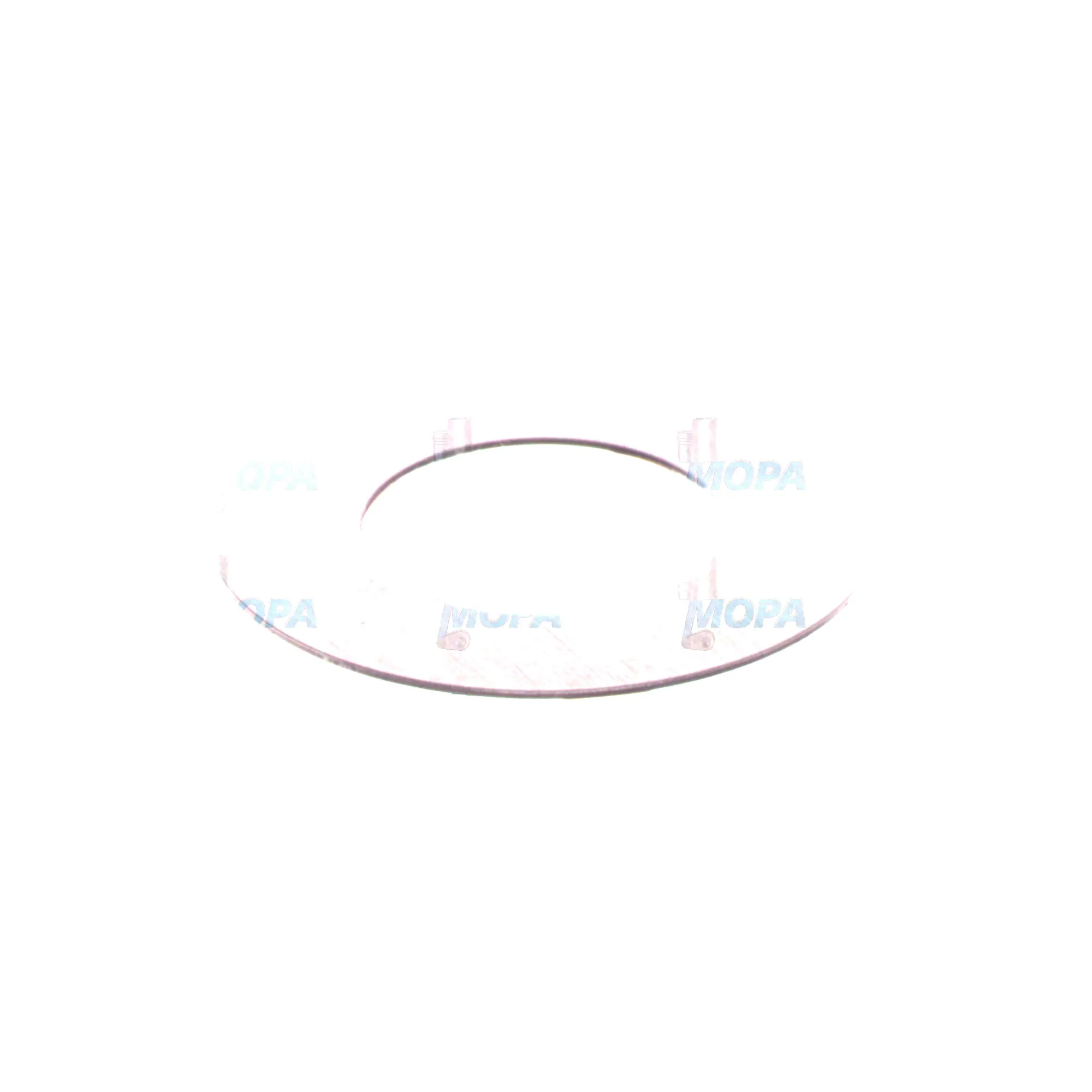 PLAIN WASHER - 51907010213 suitable for MAN D-engines 15