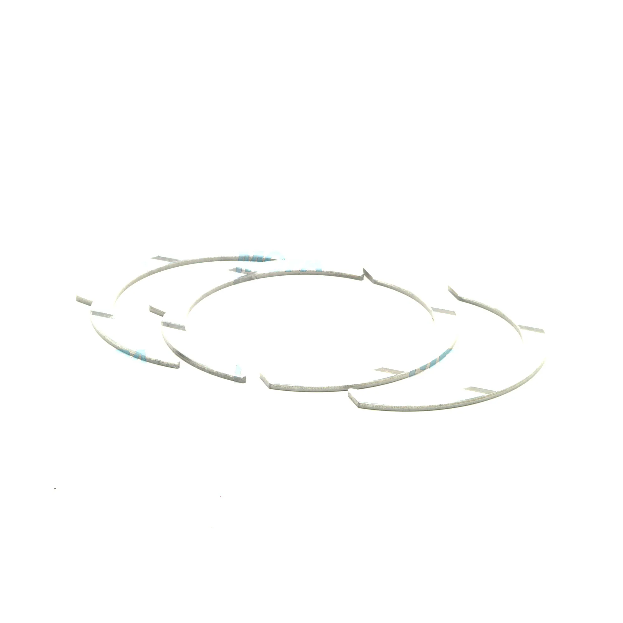 THRUST WASHER PAIR - 51011146116 suitable for MAN D engines 4