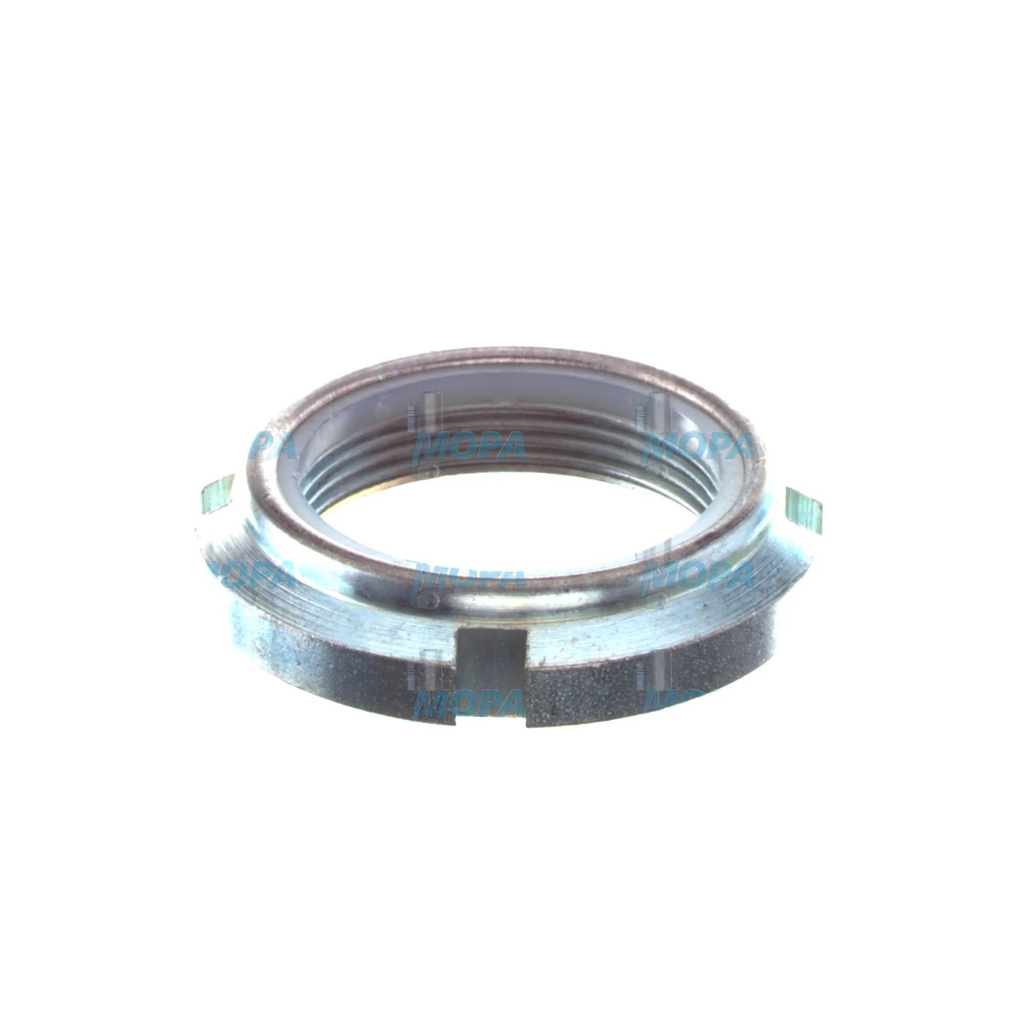 SLOTTED ROUND NUT - 51906200013 suitable for MAN D engines 8