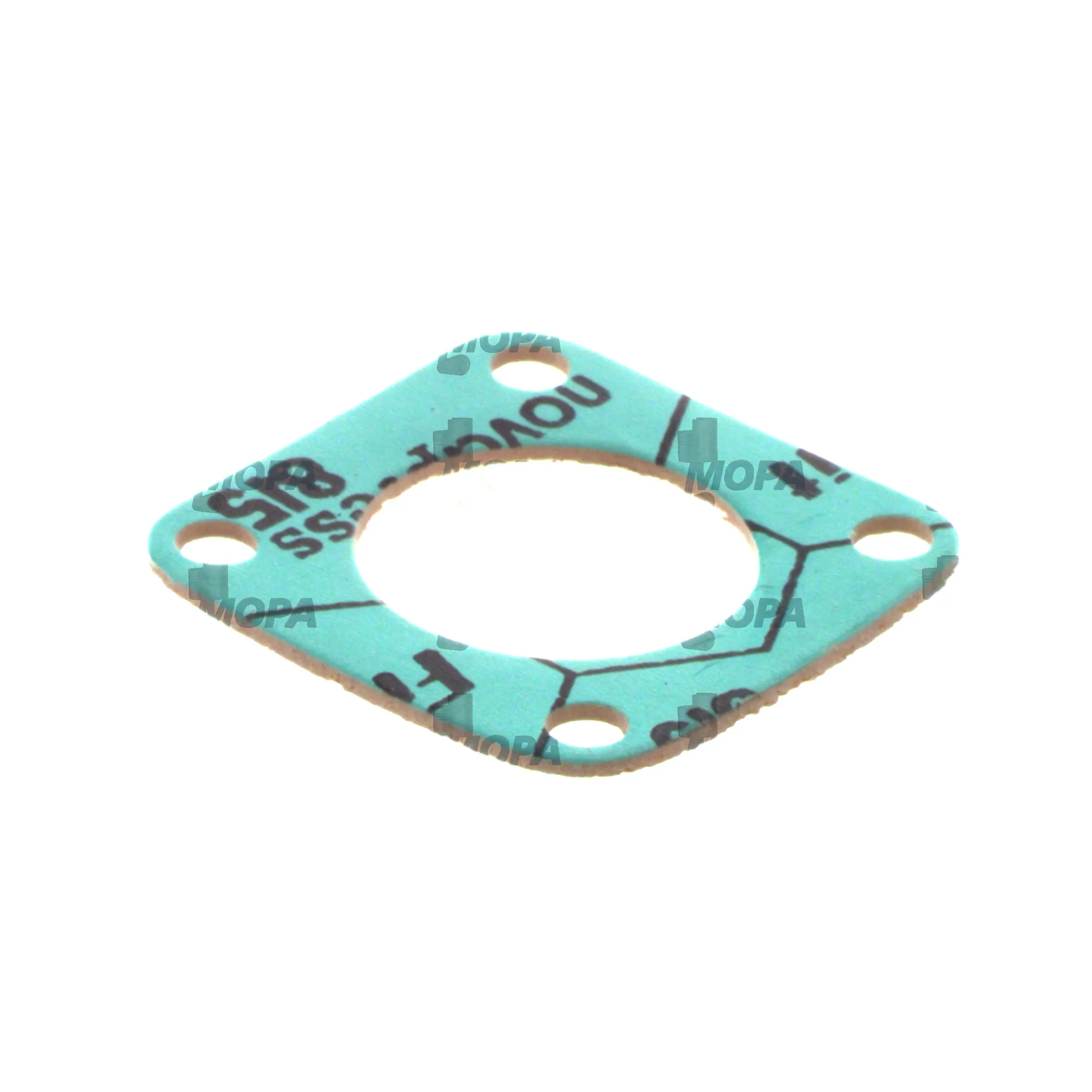 GASKET - 5560610180 suitable for MTU engines 9