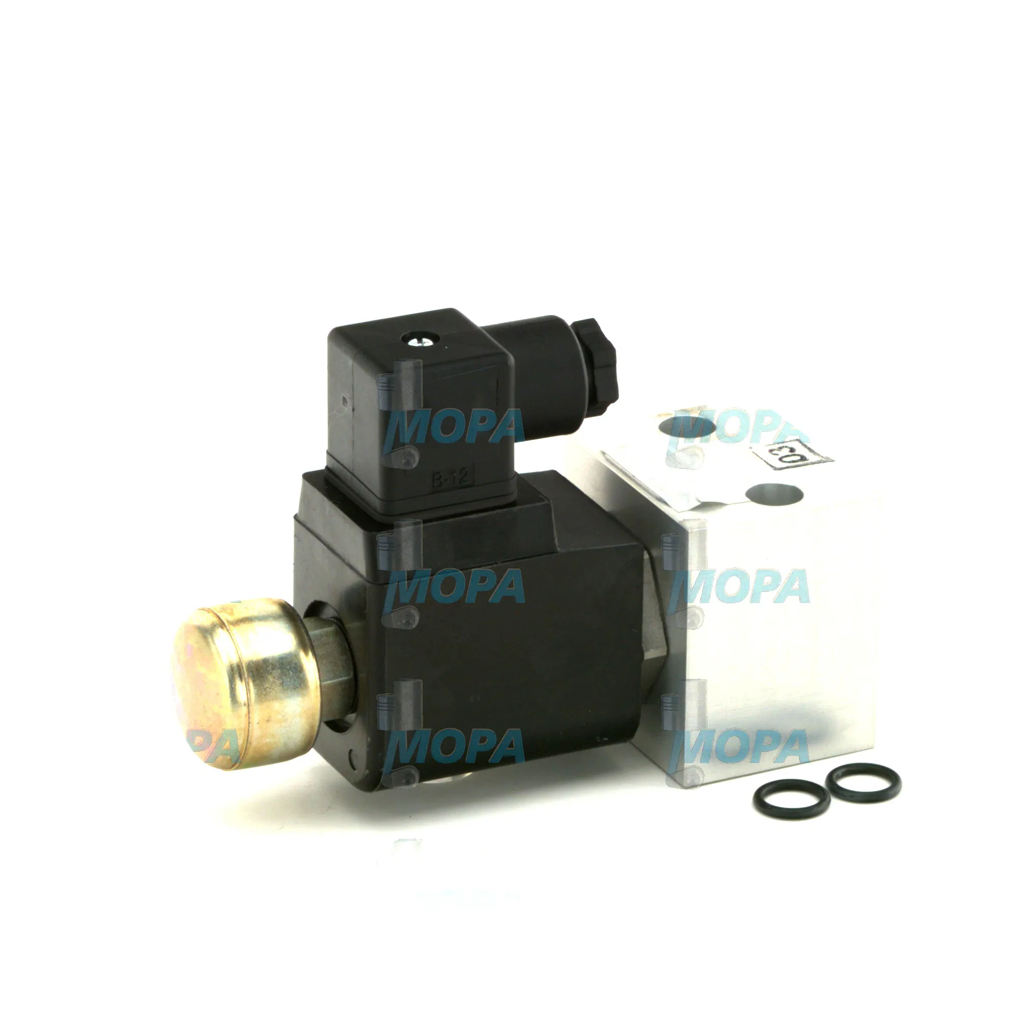 SOLENOID VALVE - 628/32/11/05038482 suitable for MWM & Deutz engines 2