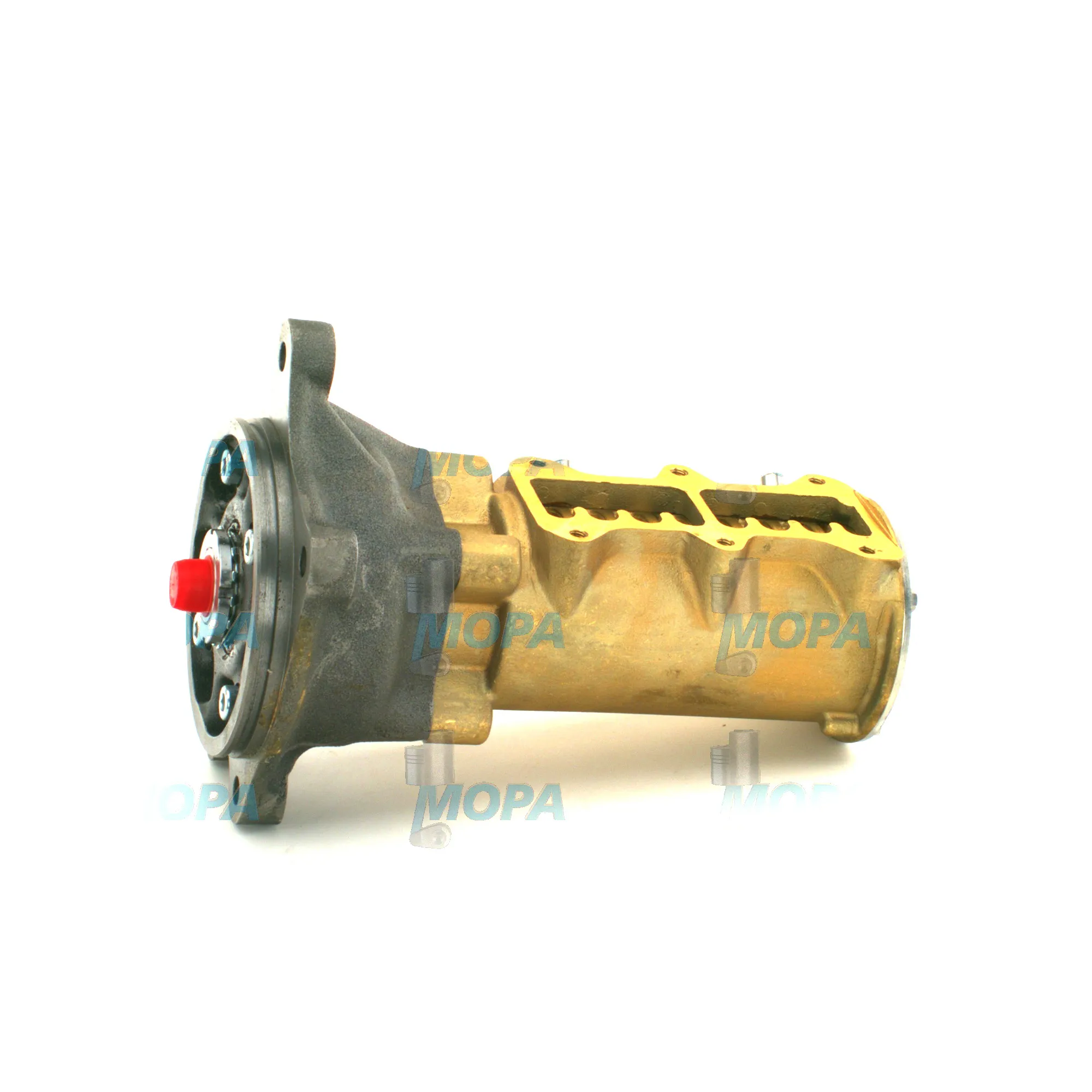 ROHWASSERPUMPE - 51065007140 passend für MAN D-Motoren 6