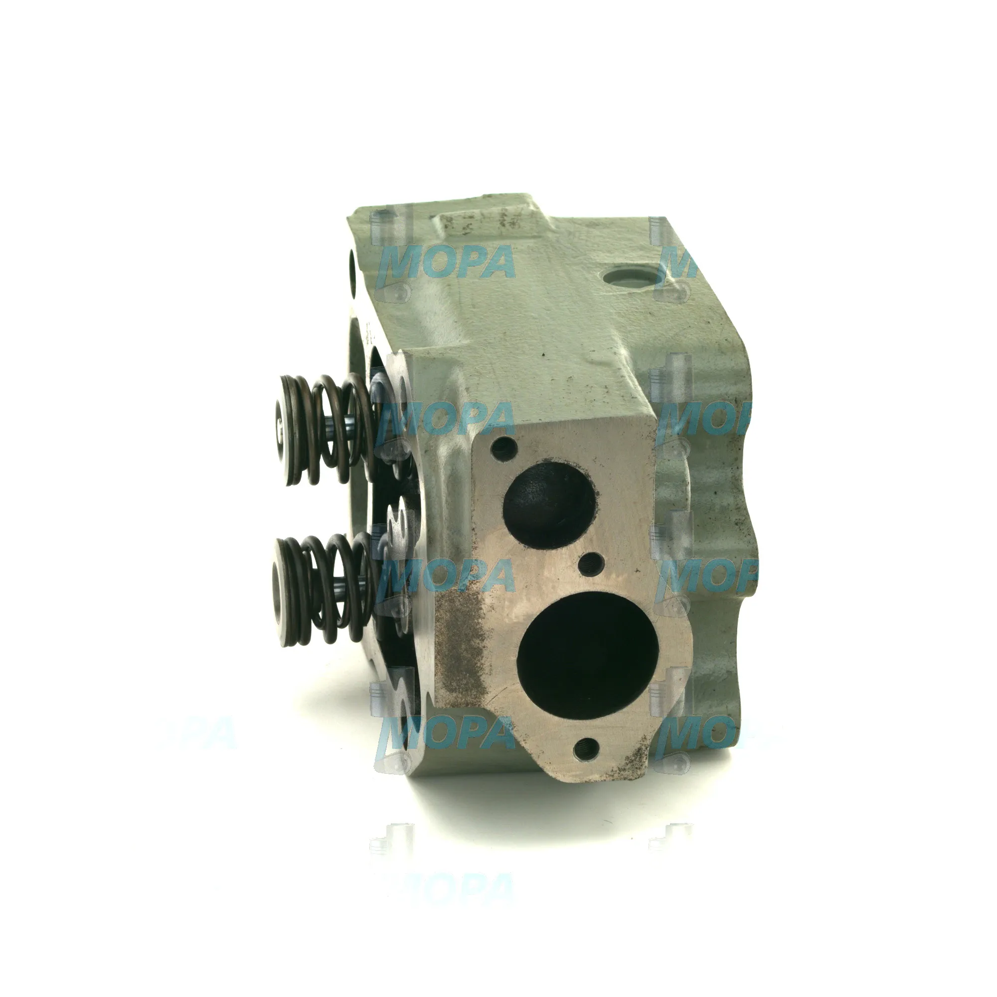 CYLINDER HEAD recondit. - 12190016RECON suitable for MWM & Deutz engines 8