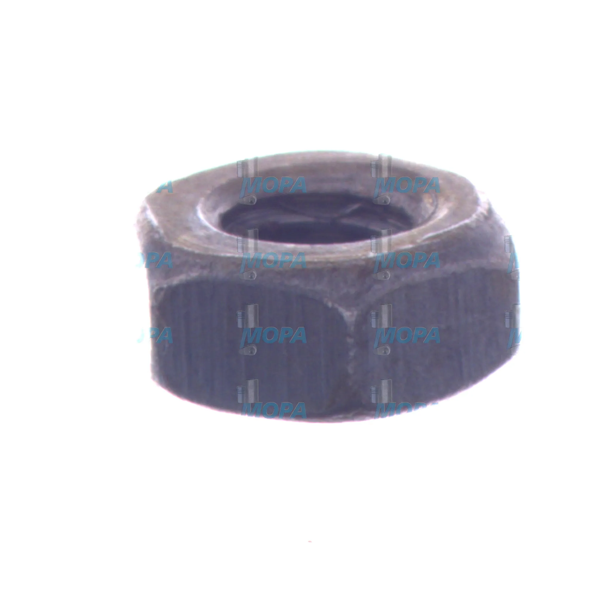 HEXAGON NUT - 000934004004 suitable for MTU engines 6
