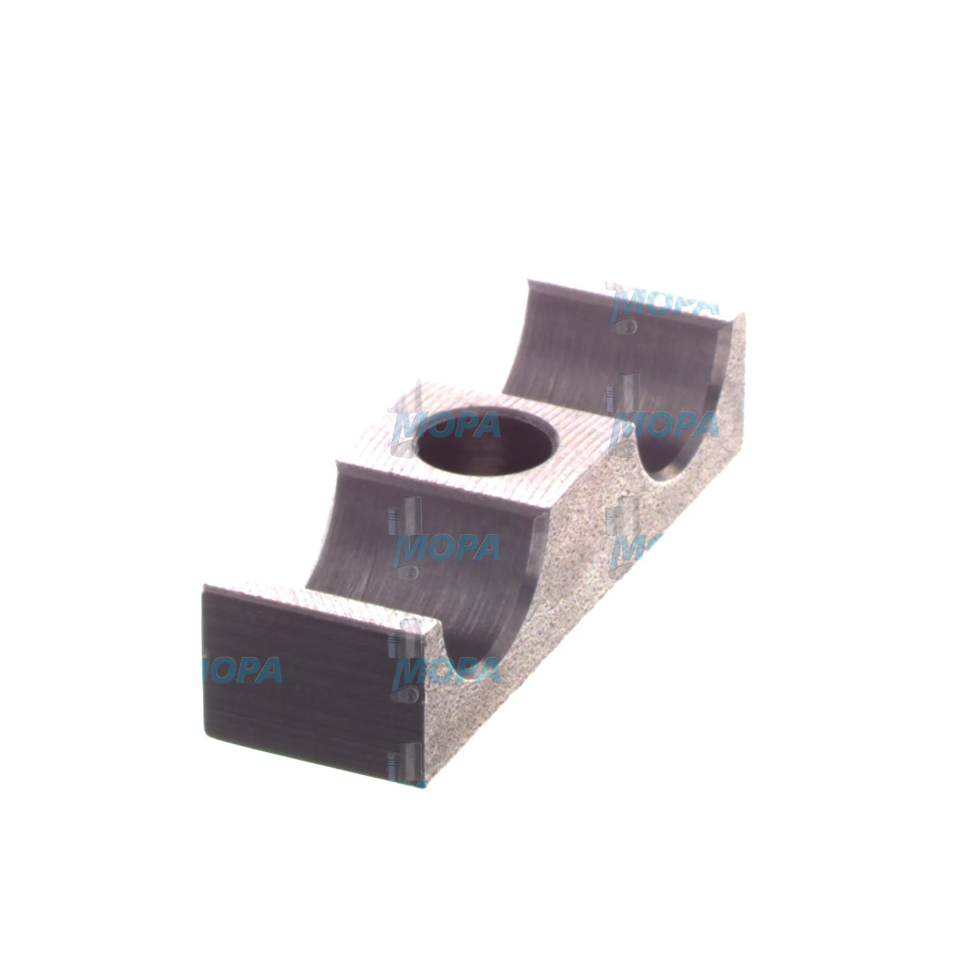 PIPE HALF-CLAMP - 700325015104 suitable for MTU engines
