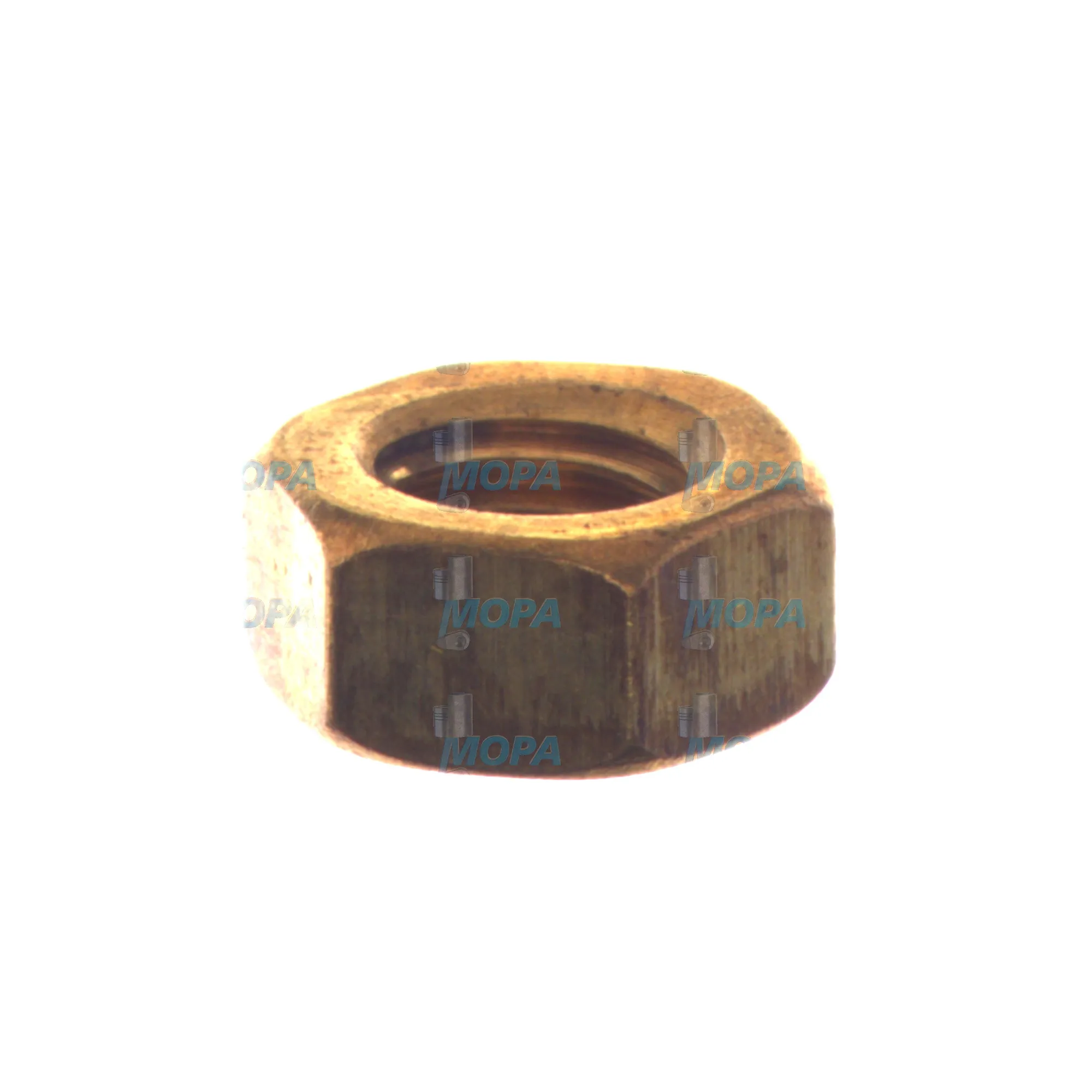 SECHSKANTMUTTER - 01112801 passend für Deutz Motoren 6