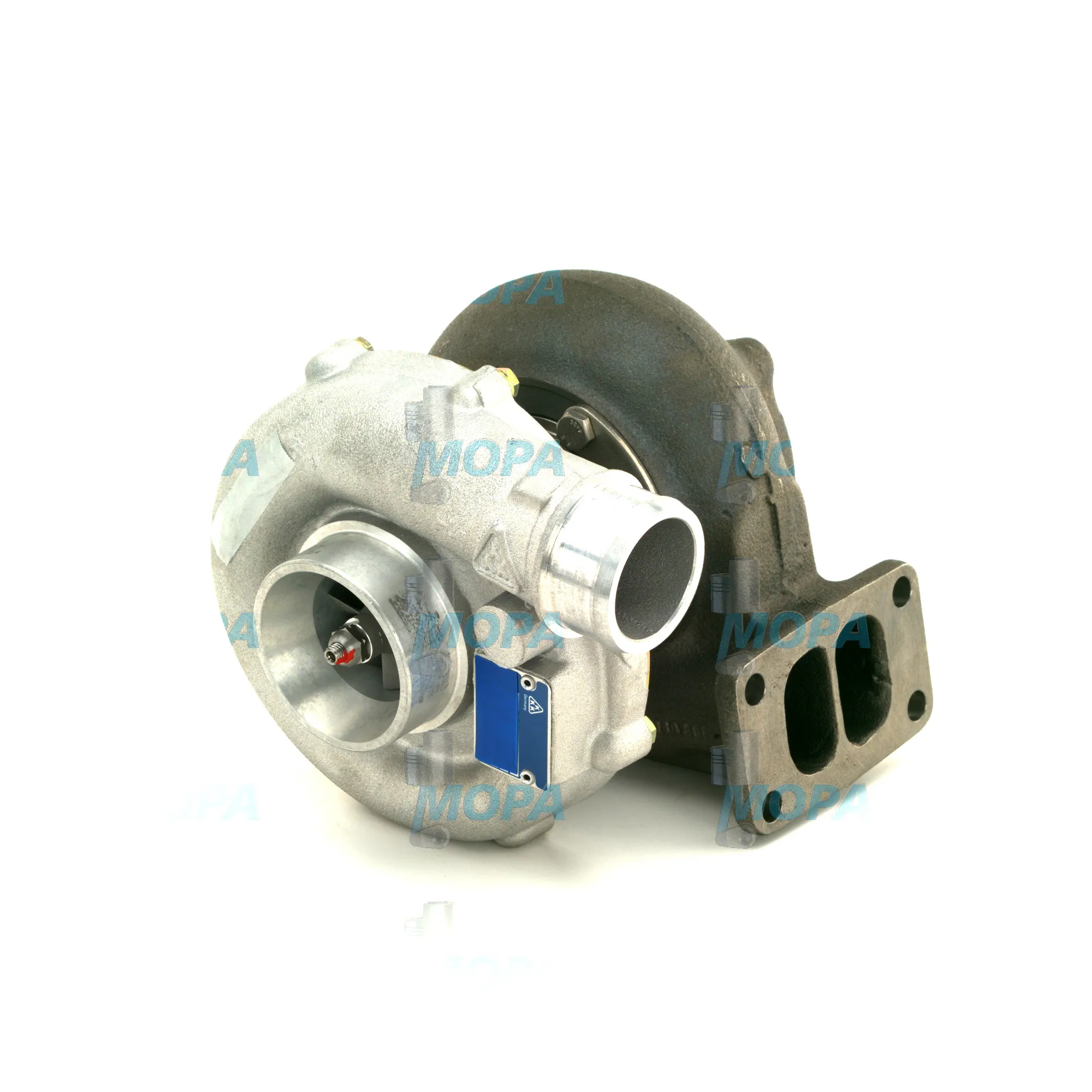 TURBOCHARGER - 04153189 suitable for Deutz engines 9