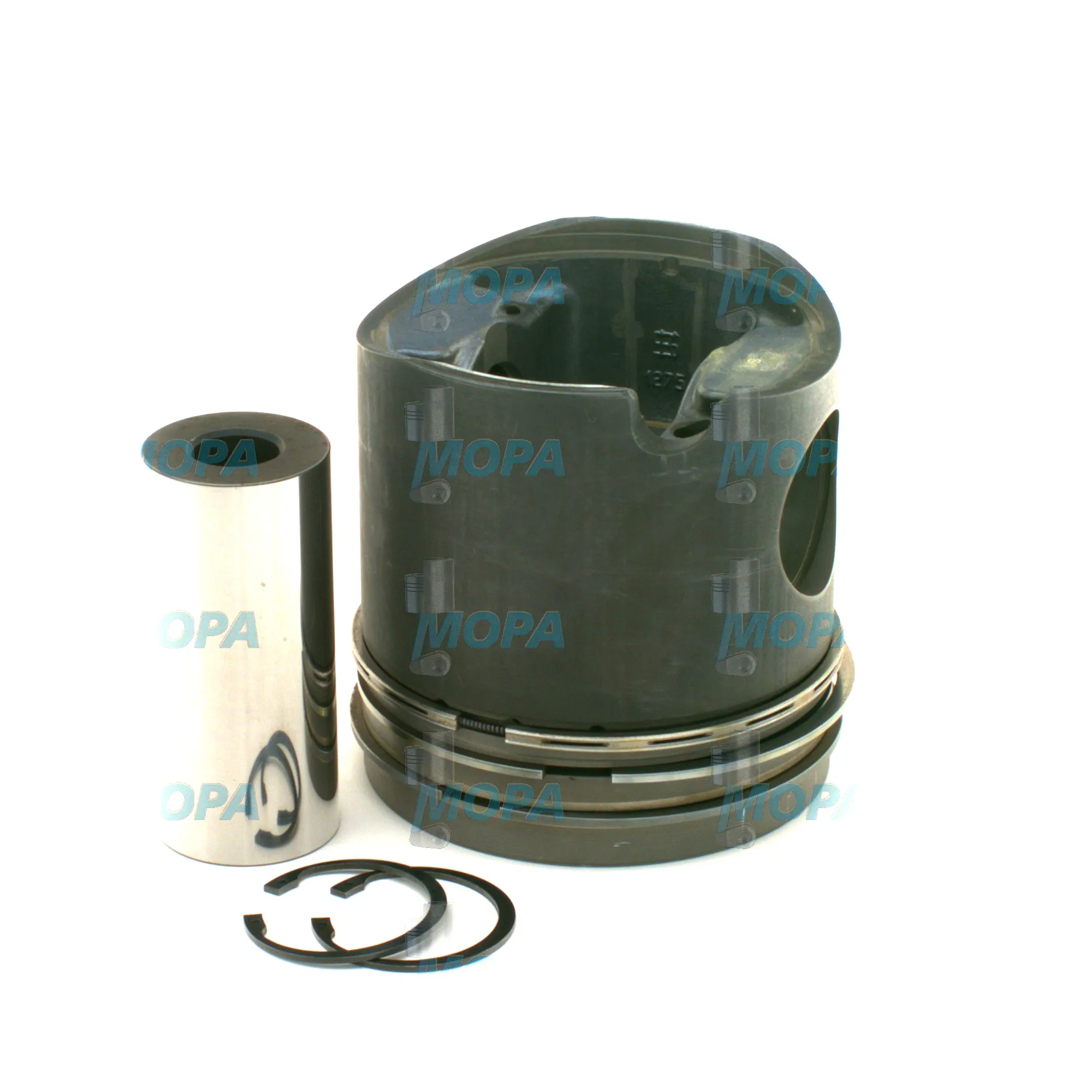 PISTON - 12141034 suitable for MWM & Deutz engines 3